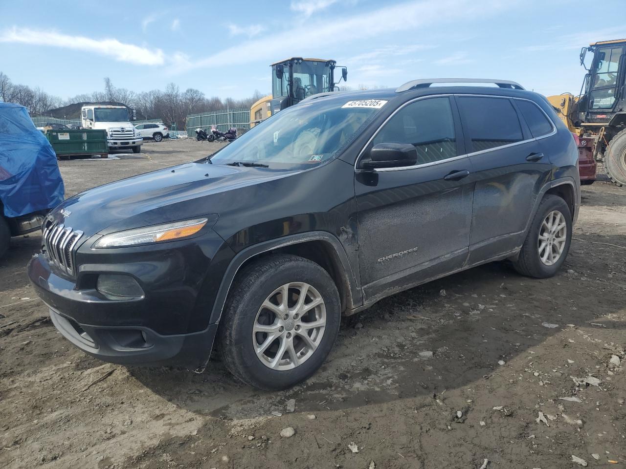 2016 Jeep Grand Cherokee - Image 1
