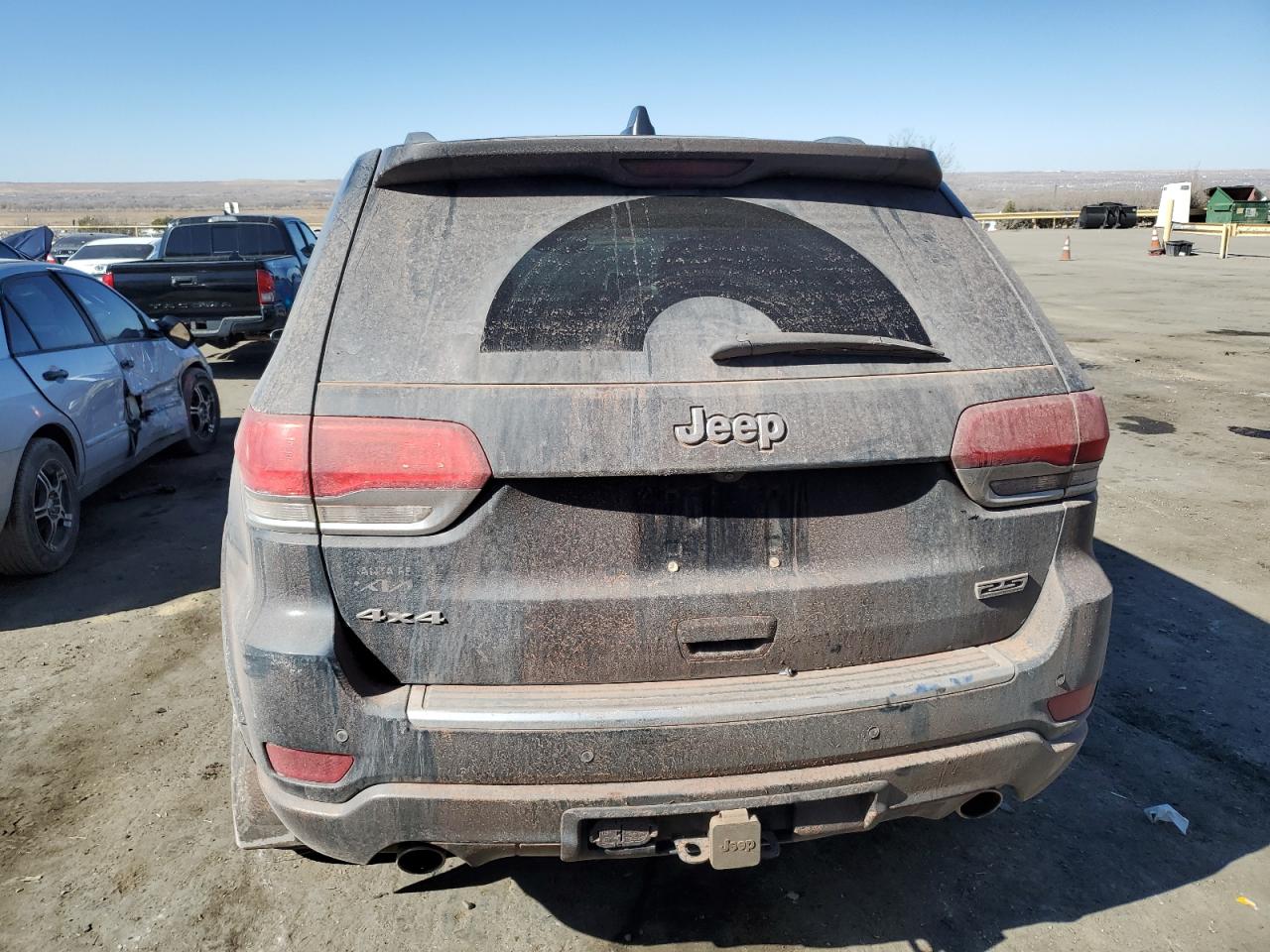 2018 Jeep Grand Cherokee - Image 6