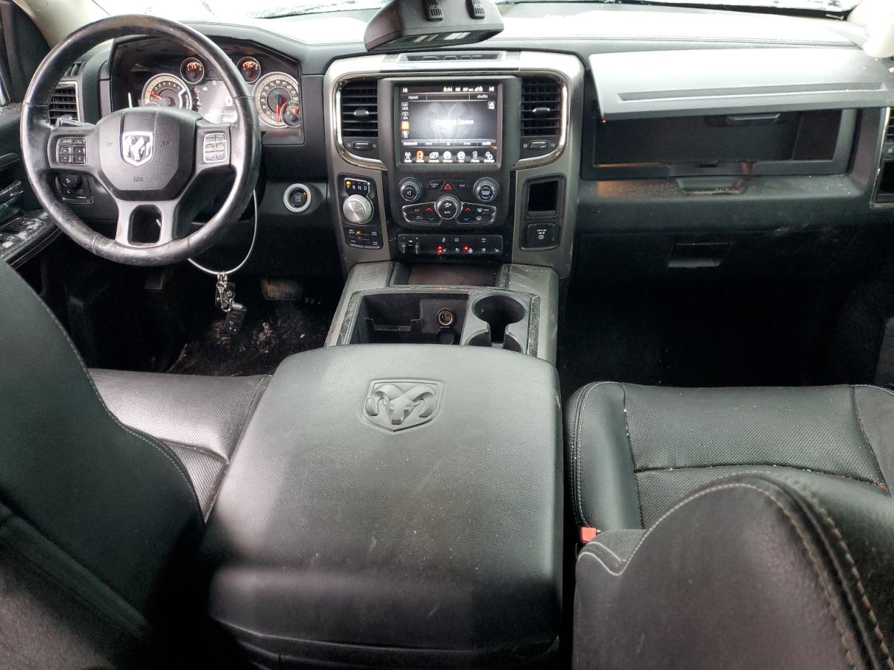 2014 RAM 1500 - Image 8
