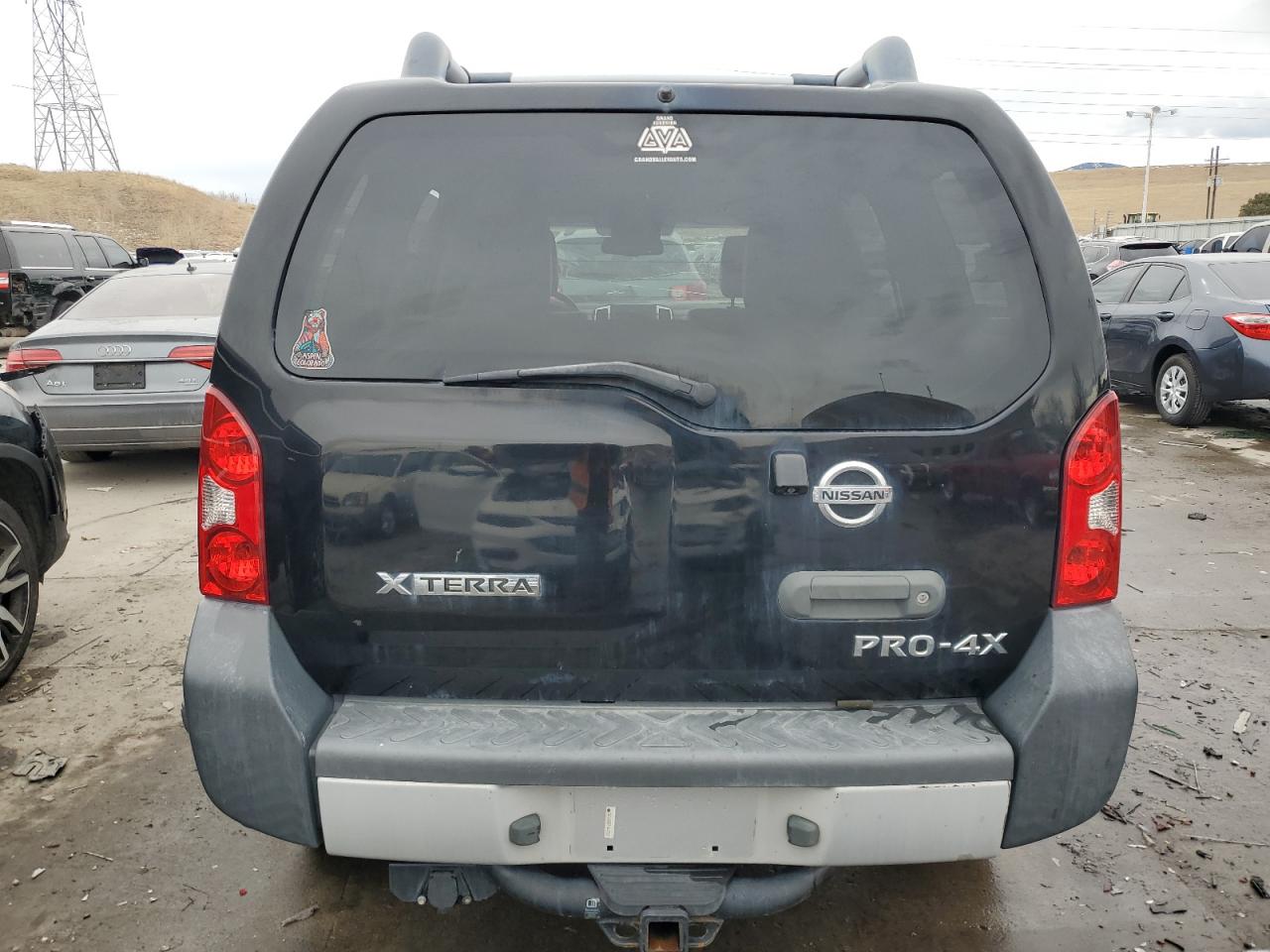 2015 Nissan XTerra - Image 6