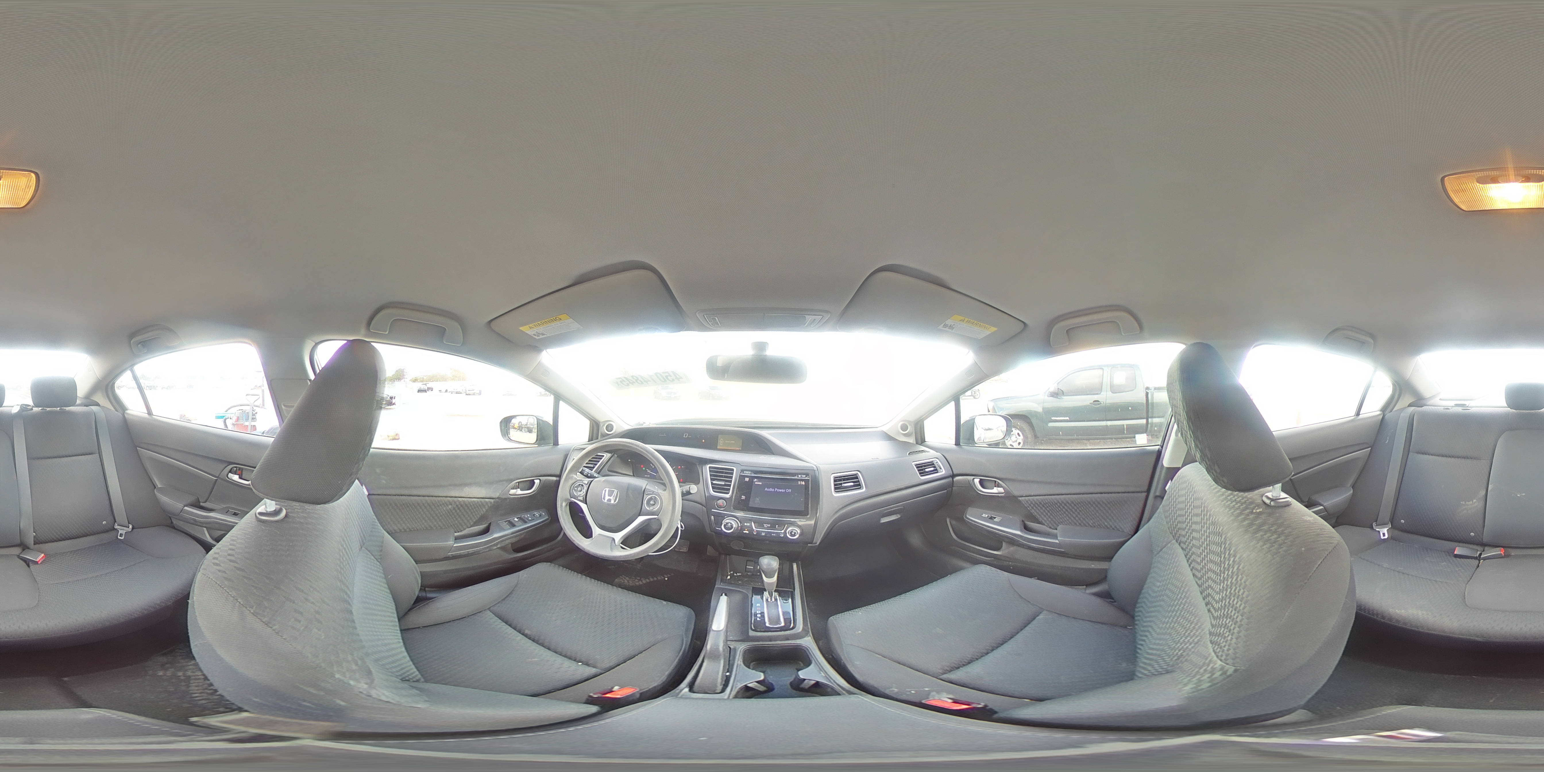 2015 Honda Civic - Image 13