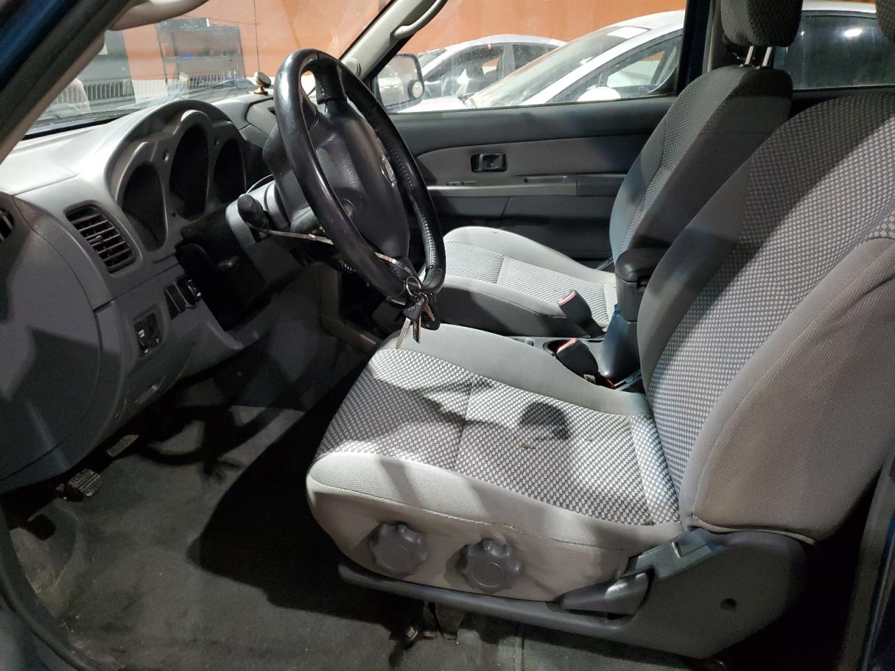 2004 Nissan Navara (Frontier) - Image 7