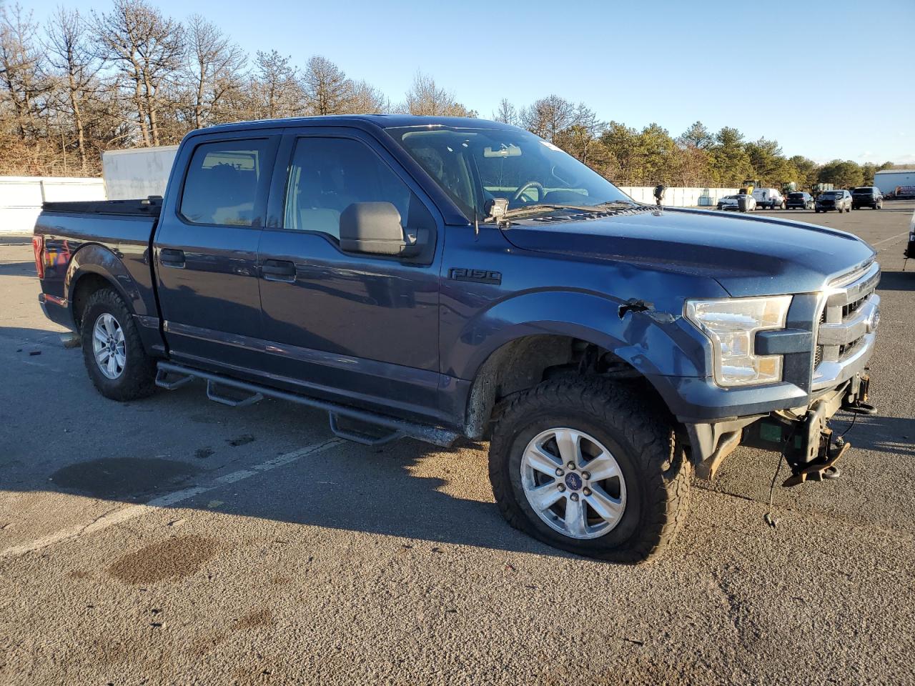 2015 Ford F-150 - Image 4