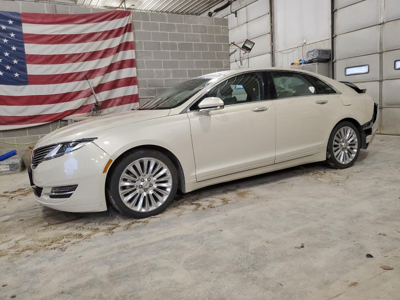 2015 Lincoln MKZ - Image 1