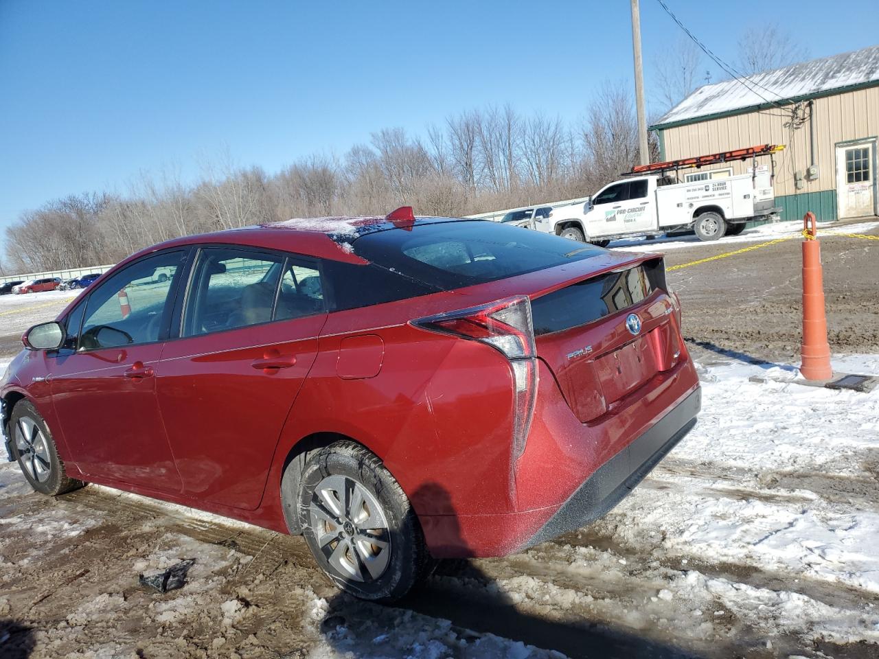 2016 Toyota Prius - Image 2