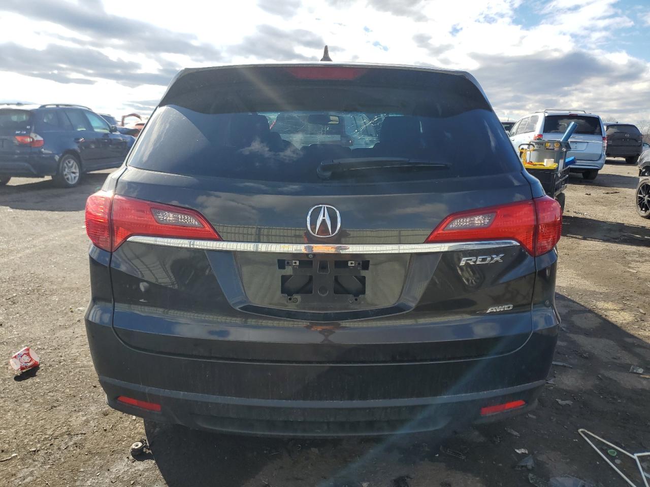 2015 Acura RDX - Image 6