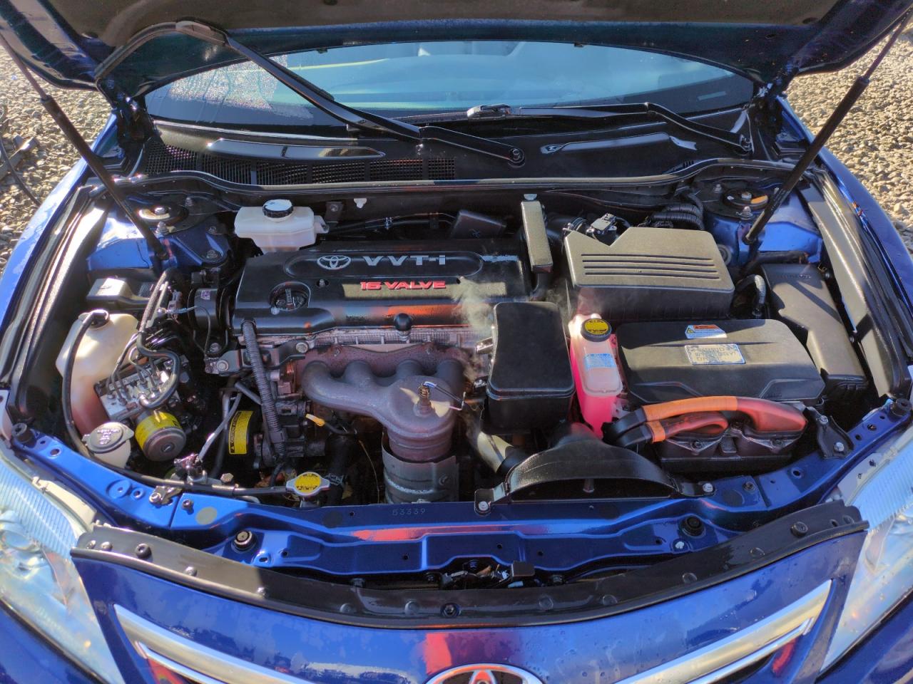 2010 Toyota Camry - Image 11