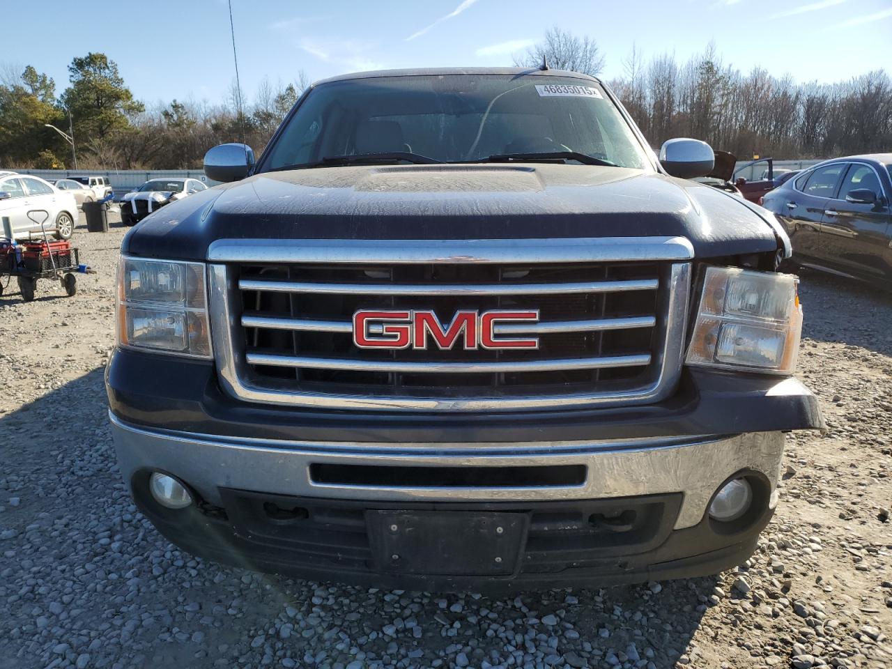 2013 GMC Sierra - Image 5
