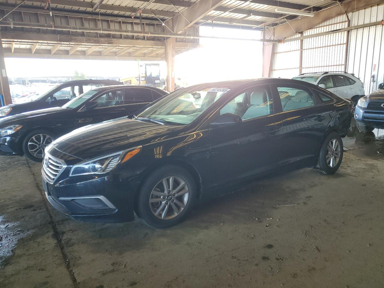 2017 Hyundai Sonata - Image 1