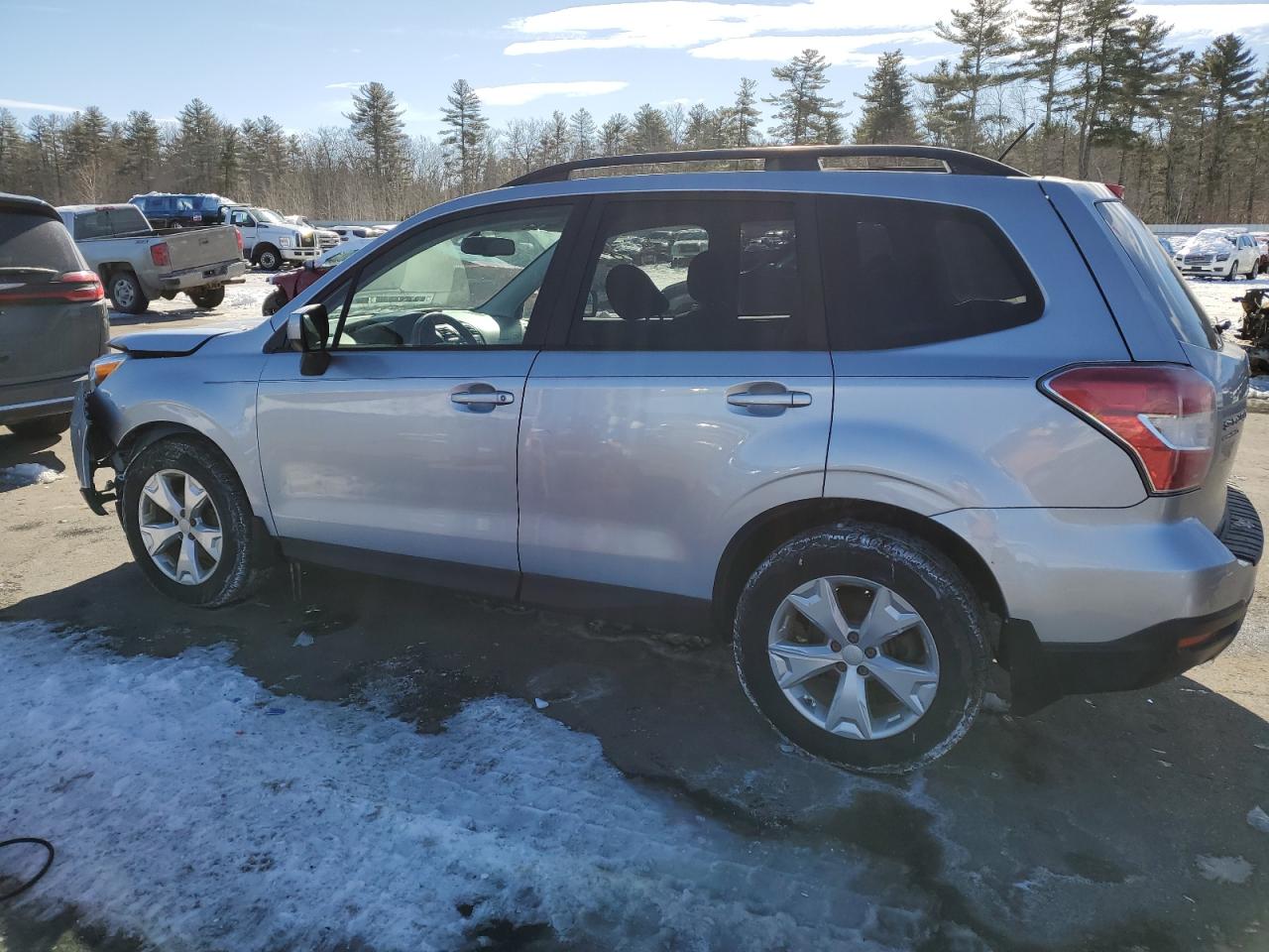 2014 Subaru Forester - Image 2