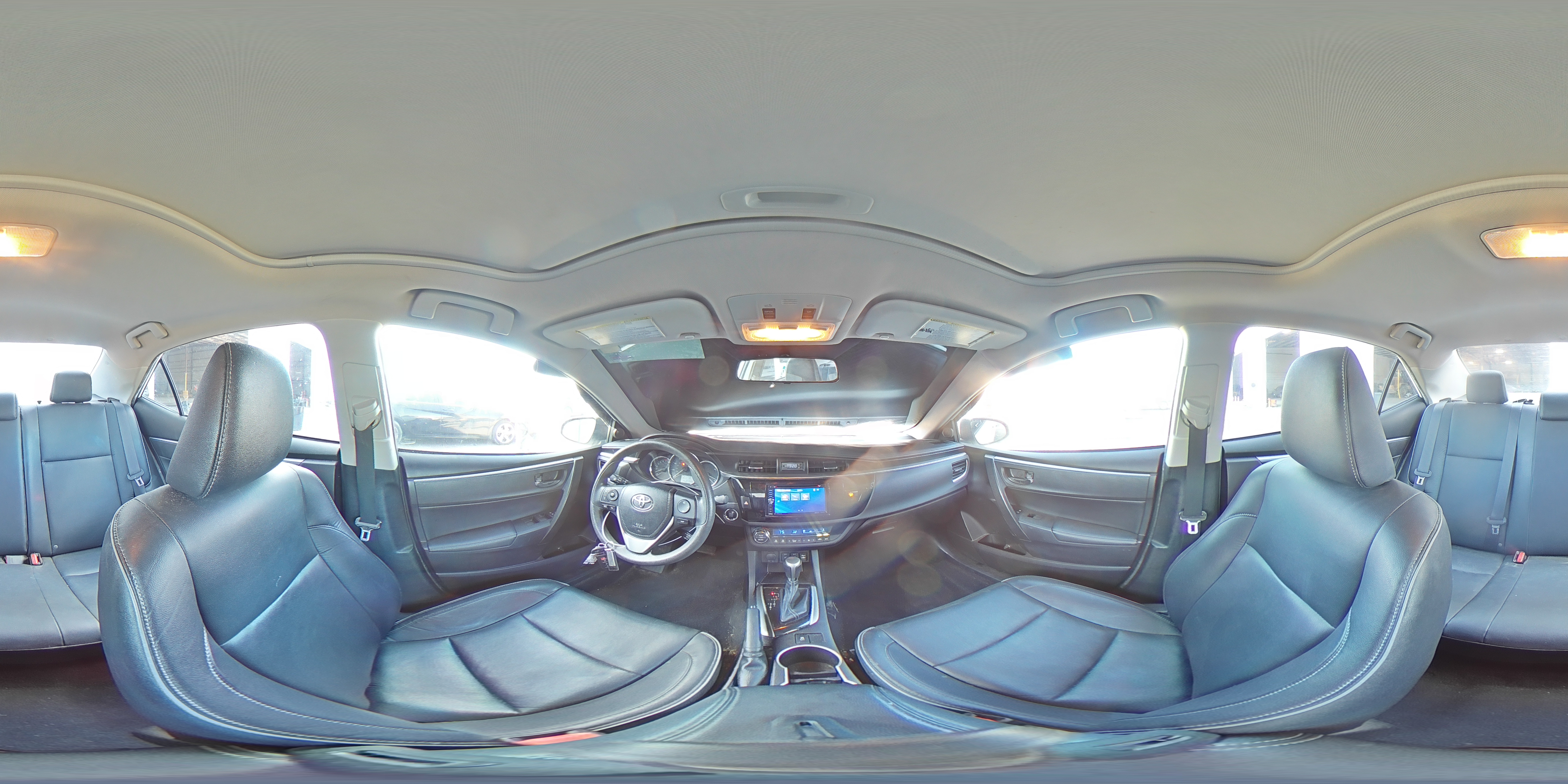 2014 Toyota Corolla - Image 14