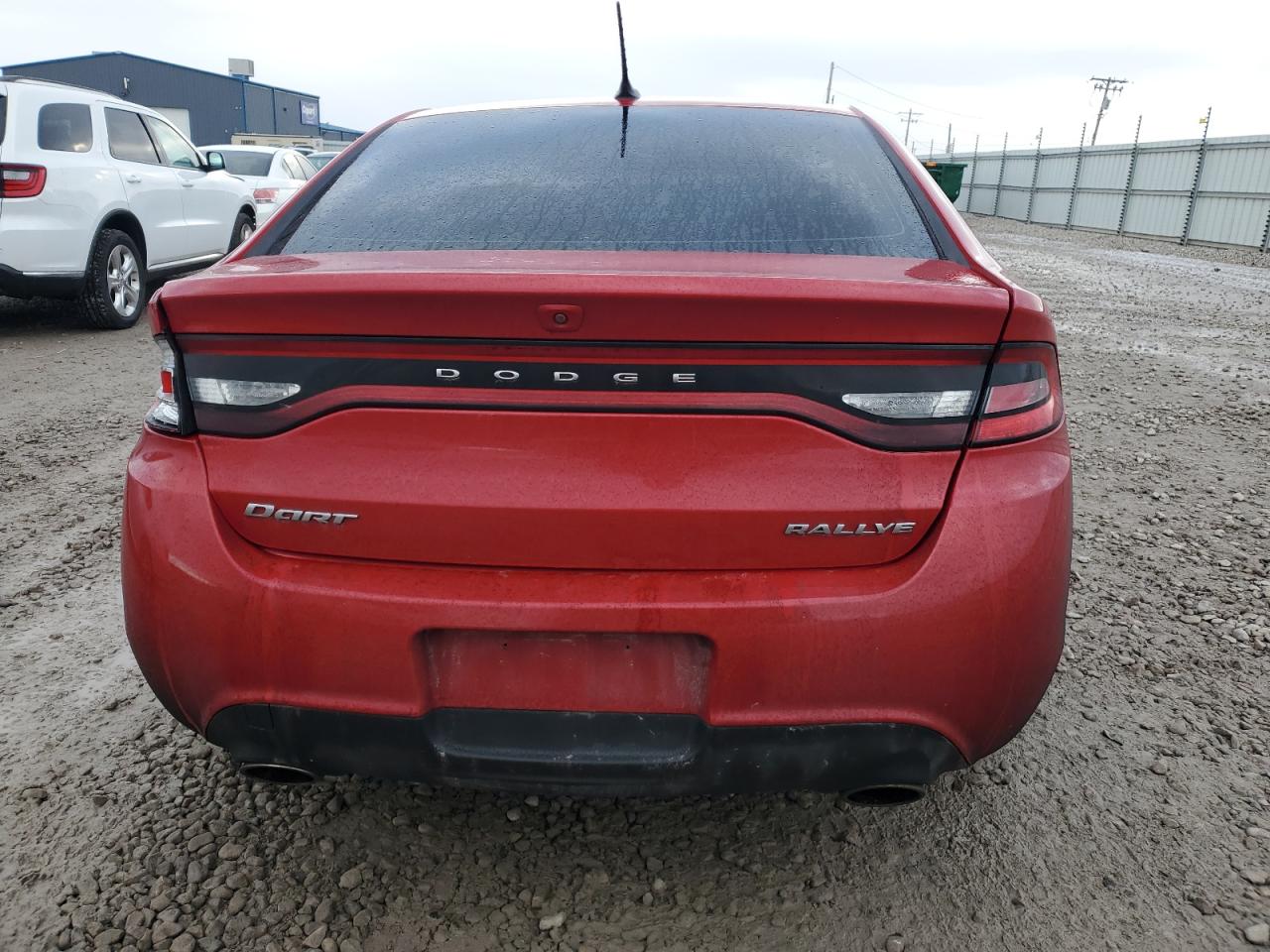 2016 Dodge Dart - Image 6