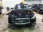 2015 Infiniti Q50 Base na sprzedaż w Lawrenceburg, KY - Front End