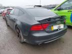 2011 AUDI A7 S LINE for sale at Copart WOLVERHAMPTON