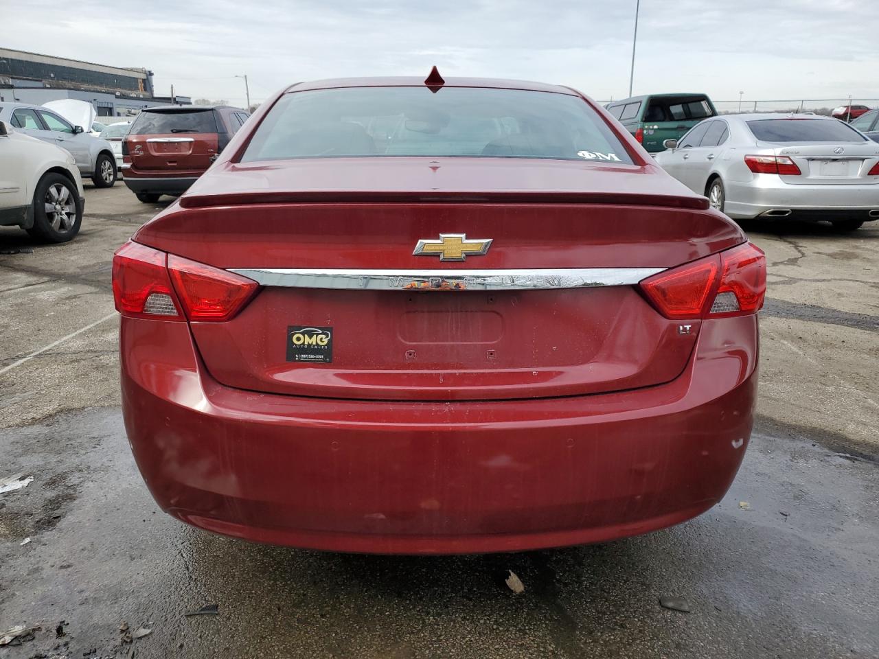 2014 Chevrolet Impala - Image 6