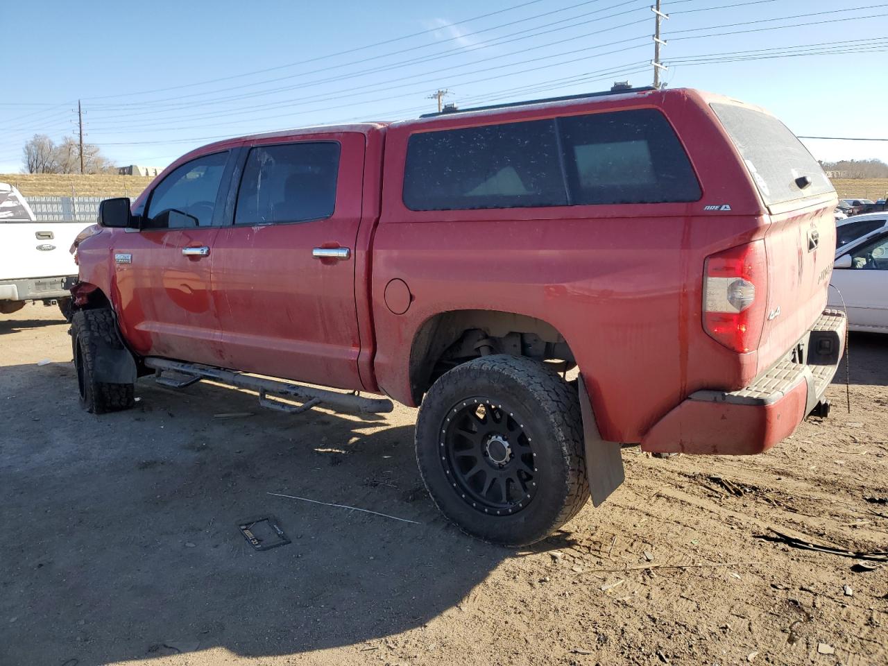 2014 Toyota Tundra - Image 2