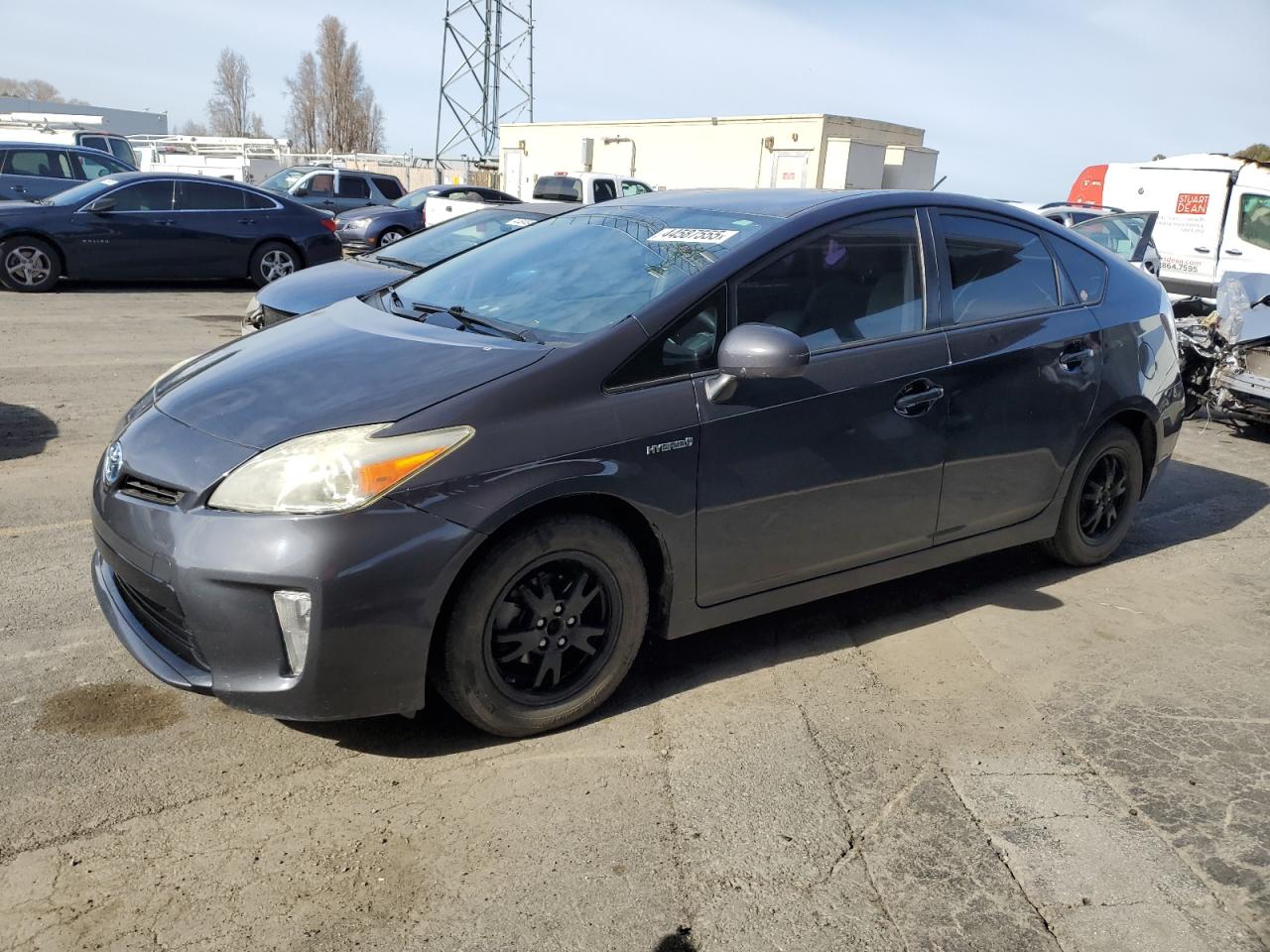2012 Toyota Prius - Image 1