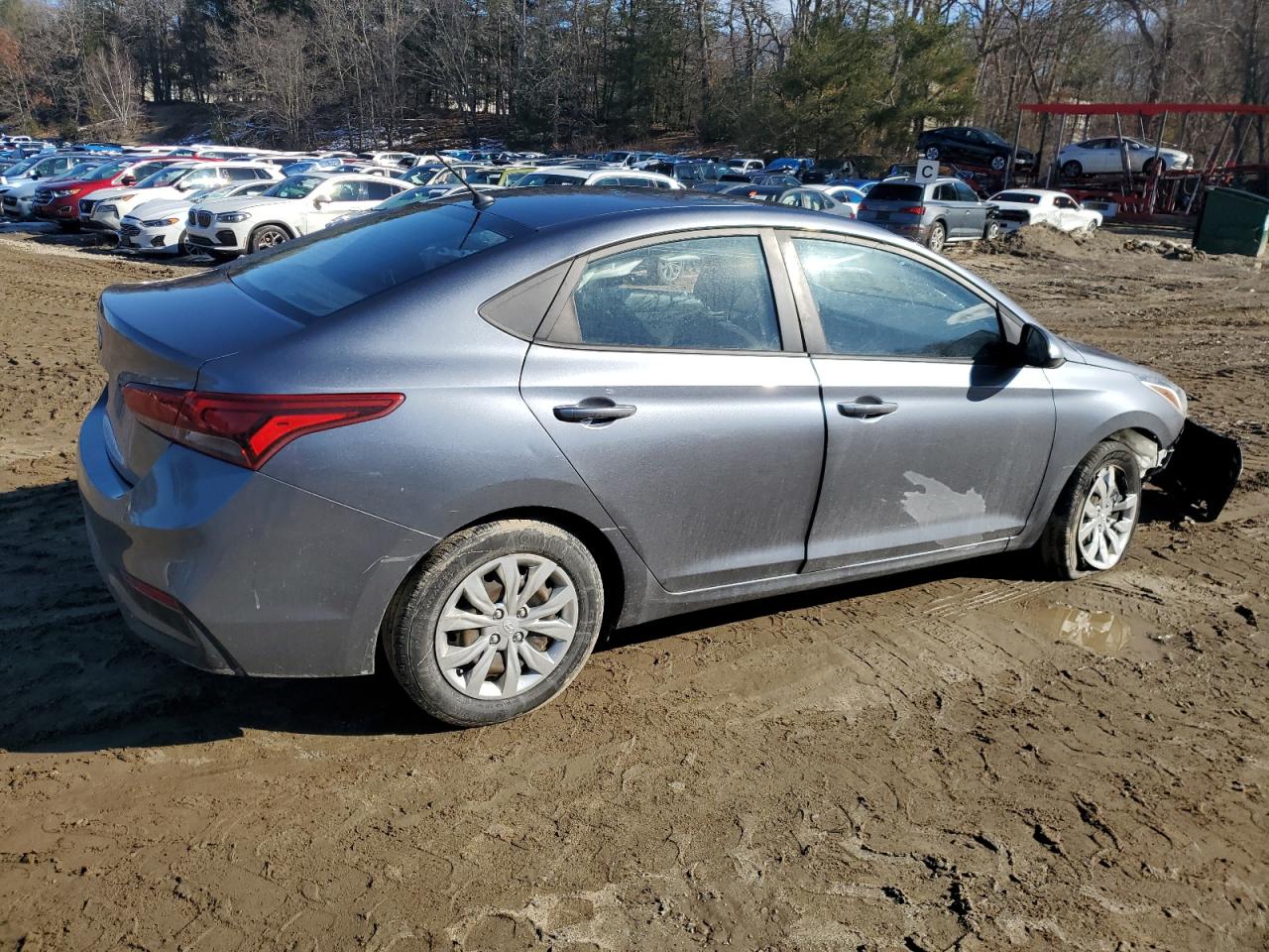 2019 Hyundai Accent - Image 3