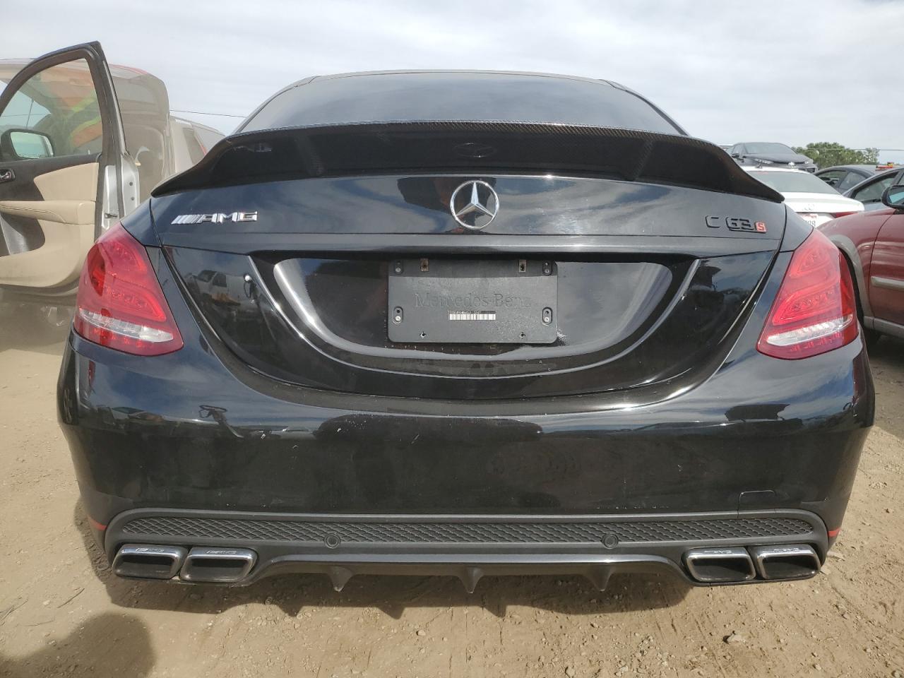 2016 Mercedes-Benz C-klasse - Image 6