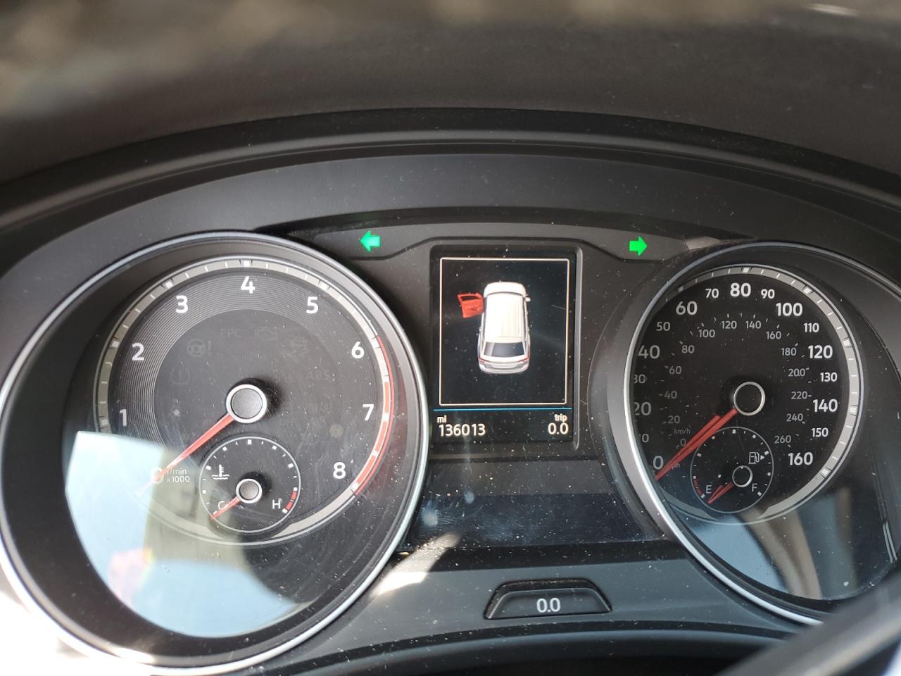 2018 Volkswagen Atlas - Image 9