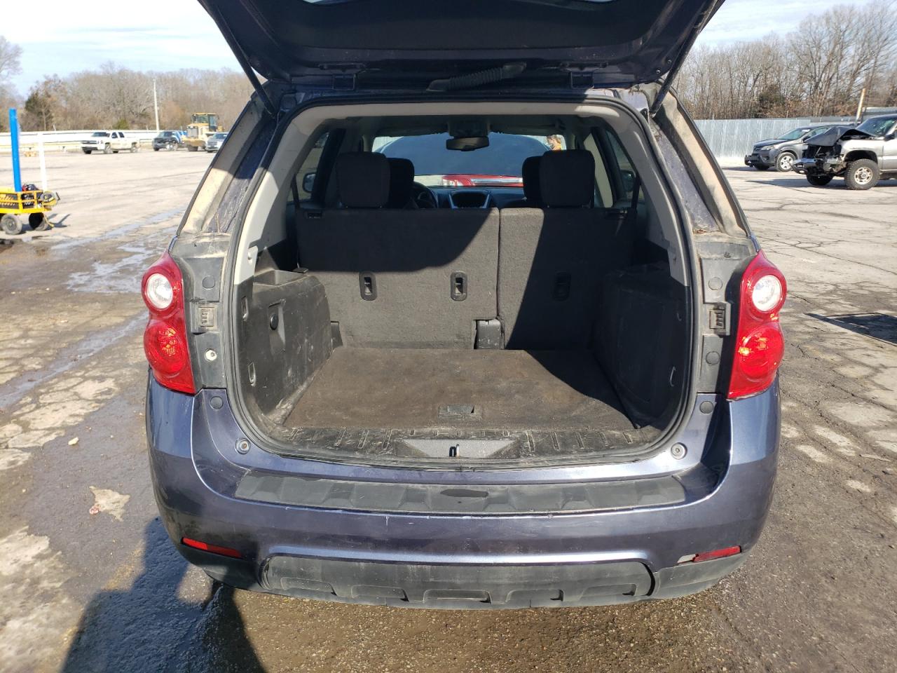 2014 Chevrolet Equinox - Image 6