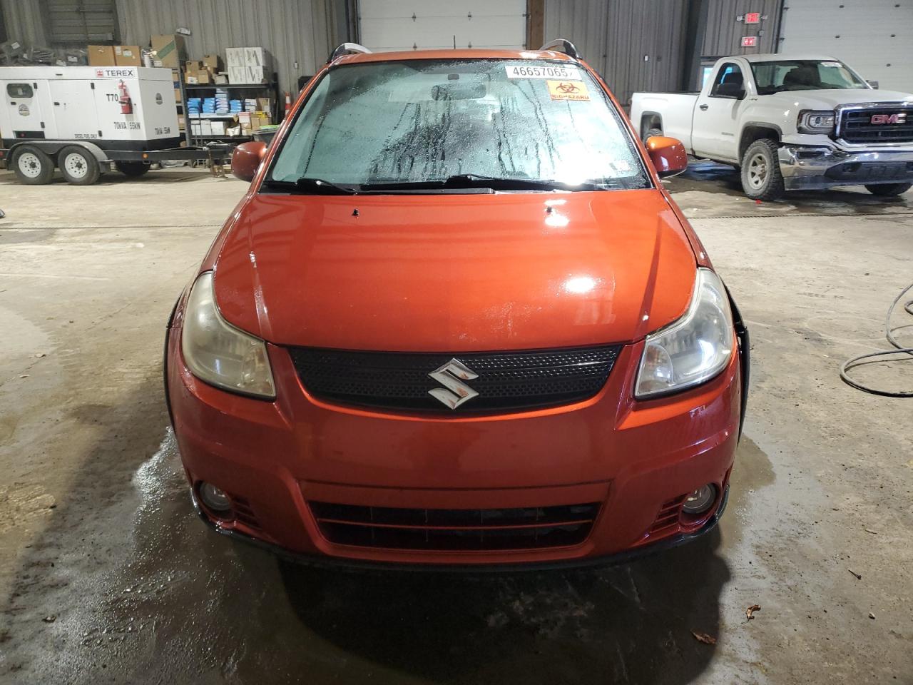 2009 Suzuki SX4 - Image 5