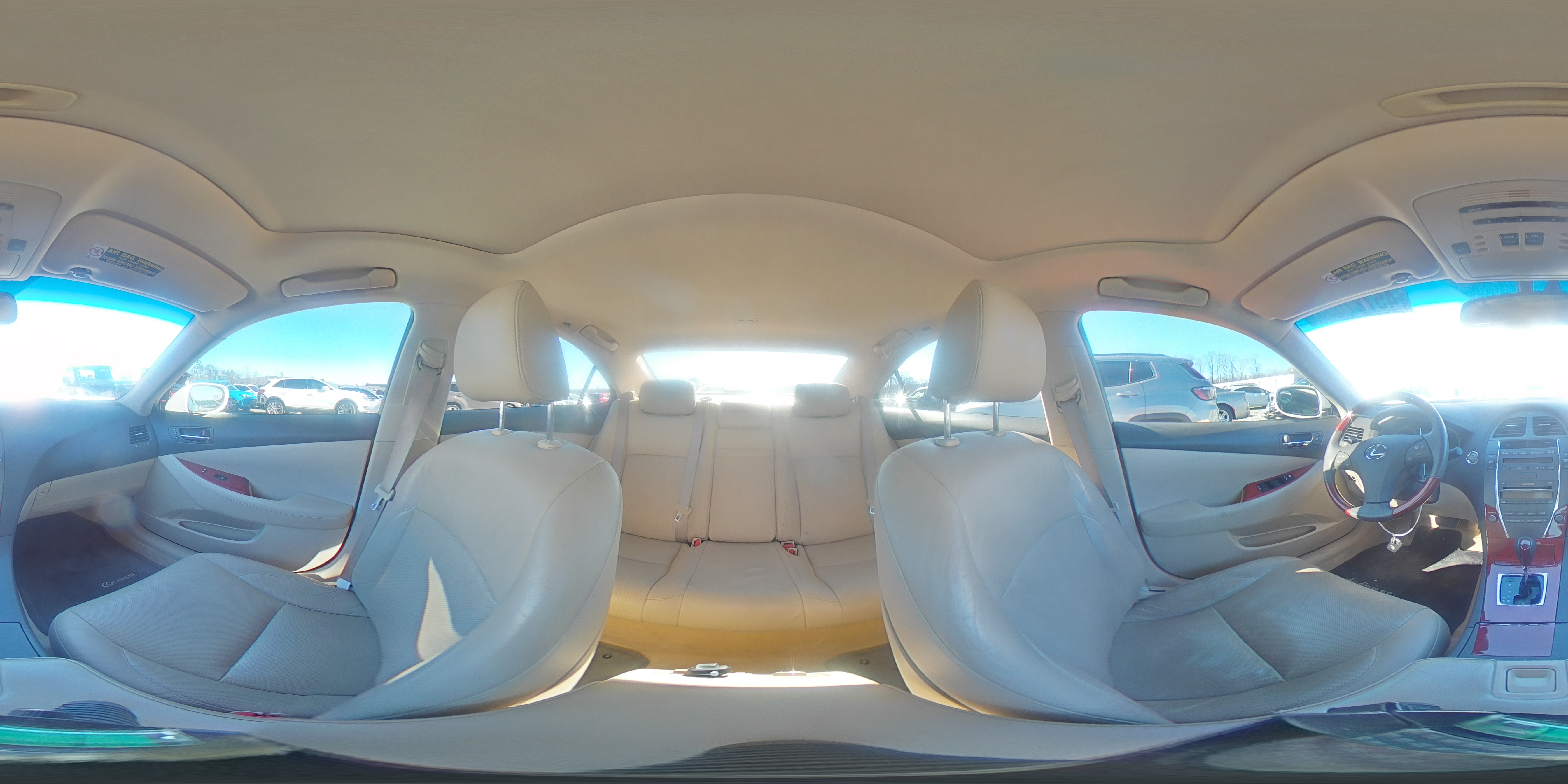 2009 Lexus ES - Image 13