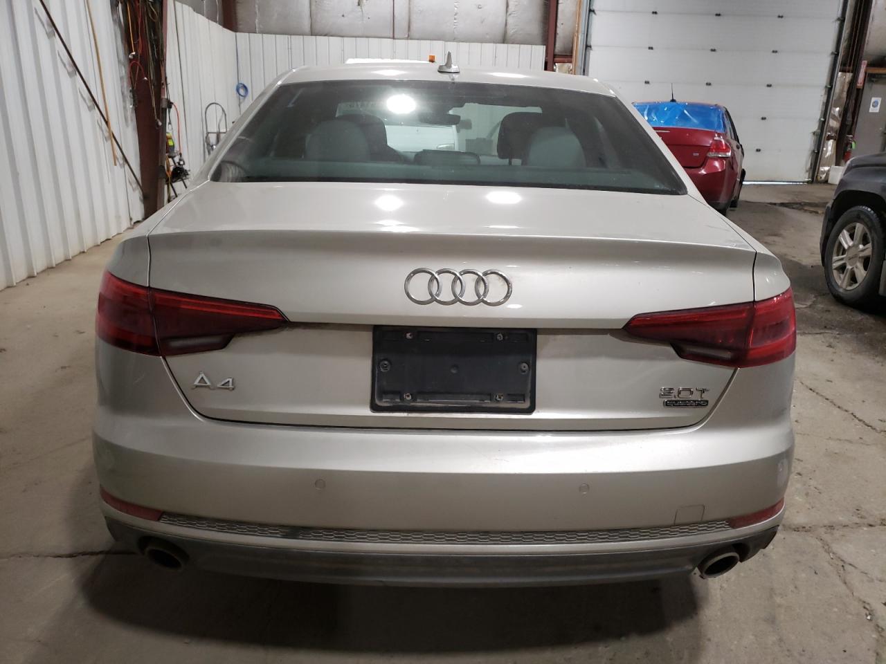2017 Audi A4 - Image 6