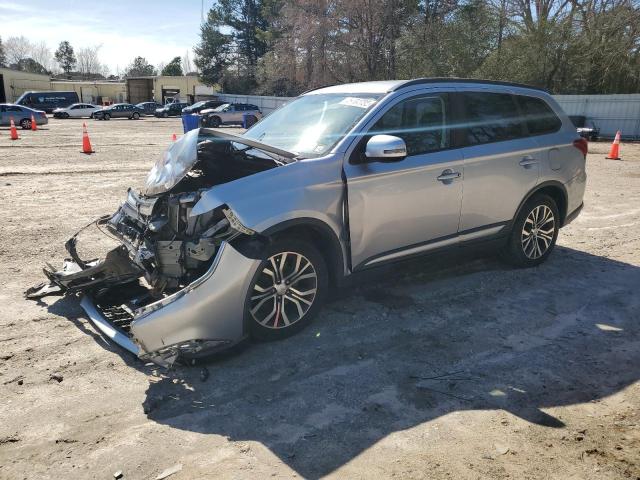 2016 Mitsubishi Outlander Se