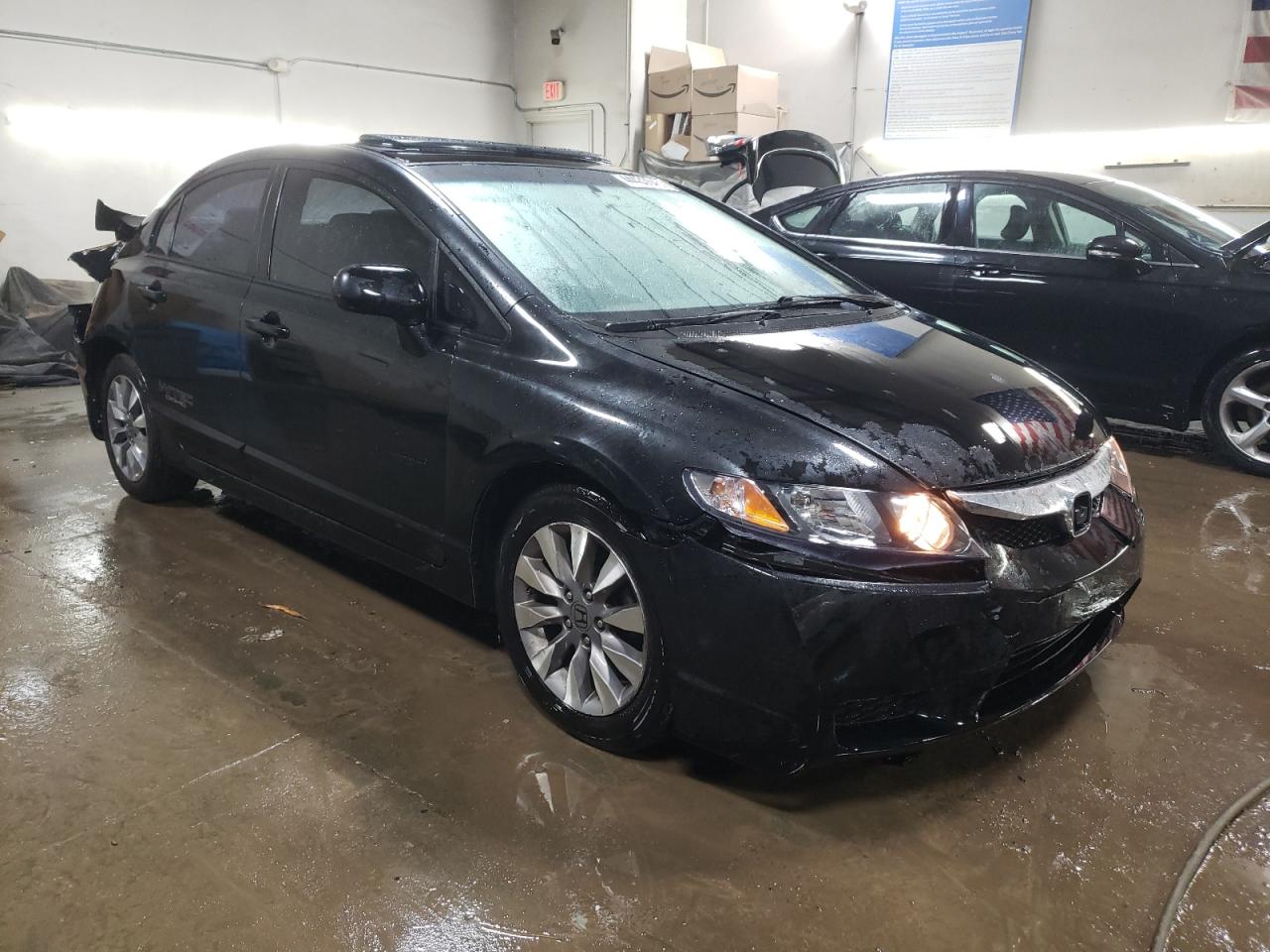 2010 Honda Civic - Image 4