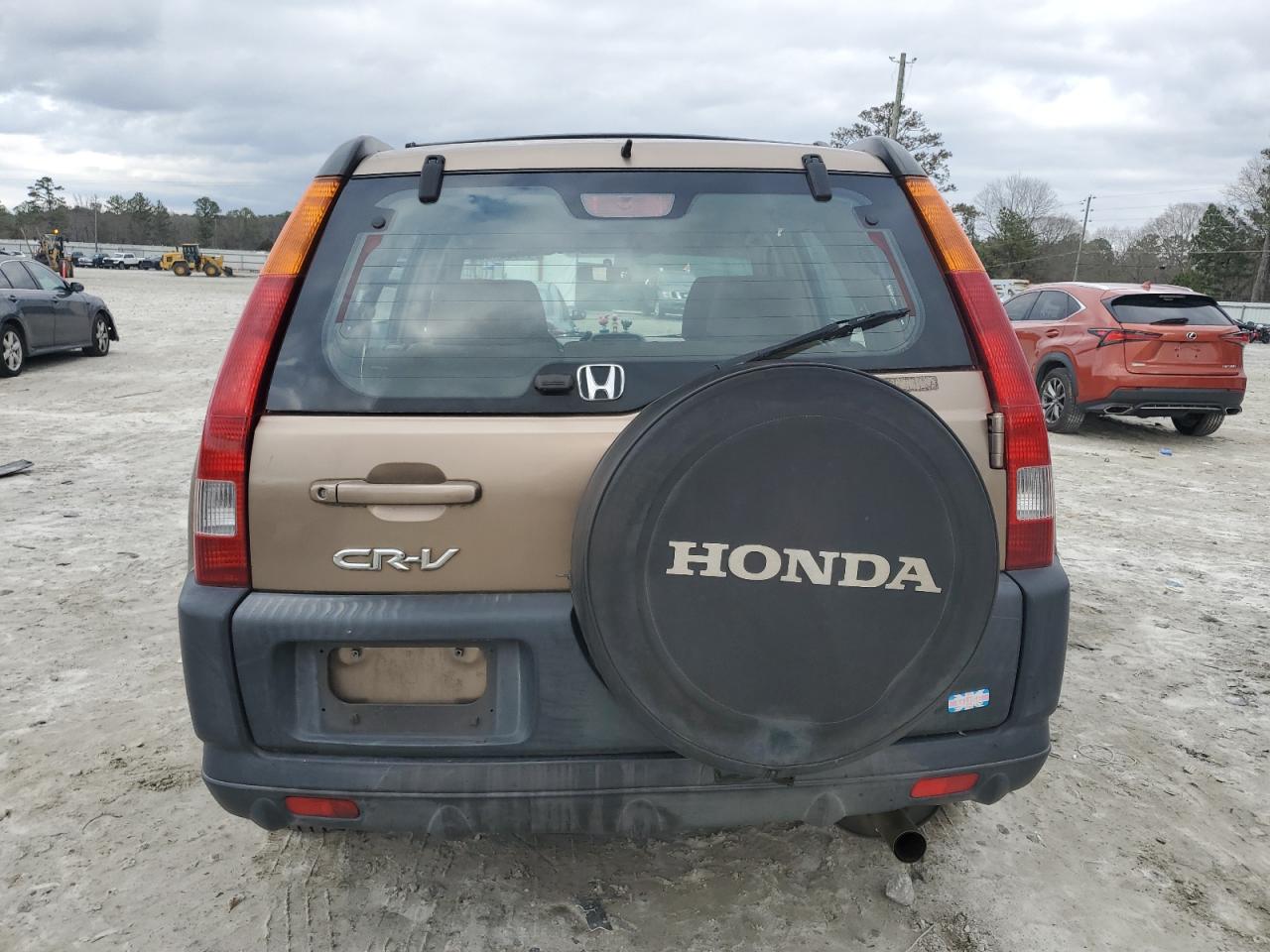 2004 Honda CR-V - Image 6