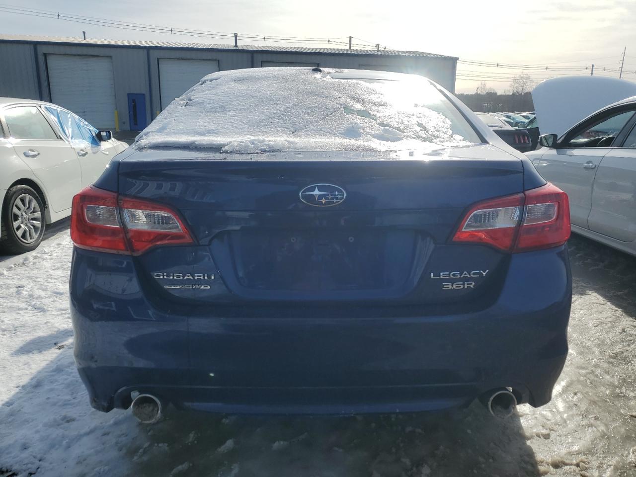 2015 Subaru Legacy - Image 6