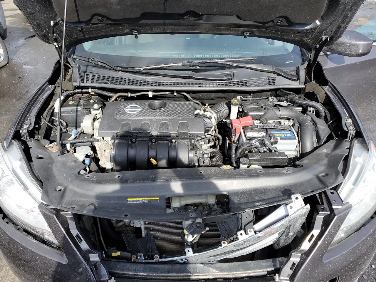 2013 Nissan Sentra - Image 11