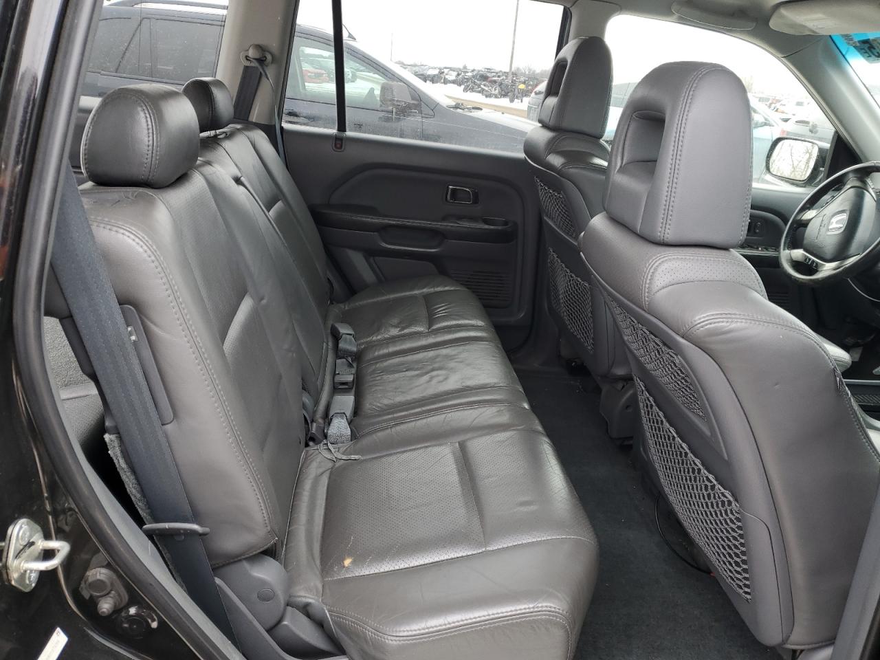 2003 Honda Pilot - Image 11