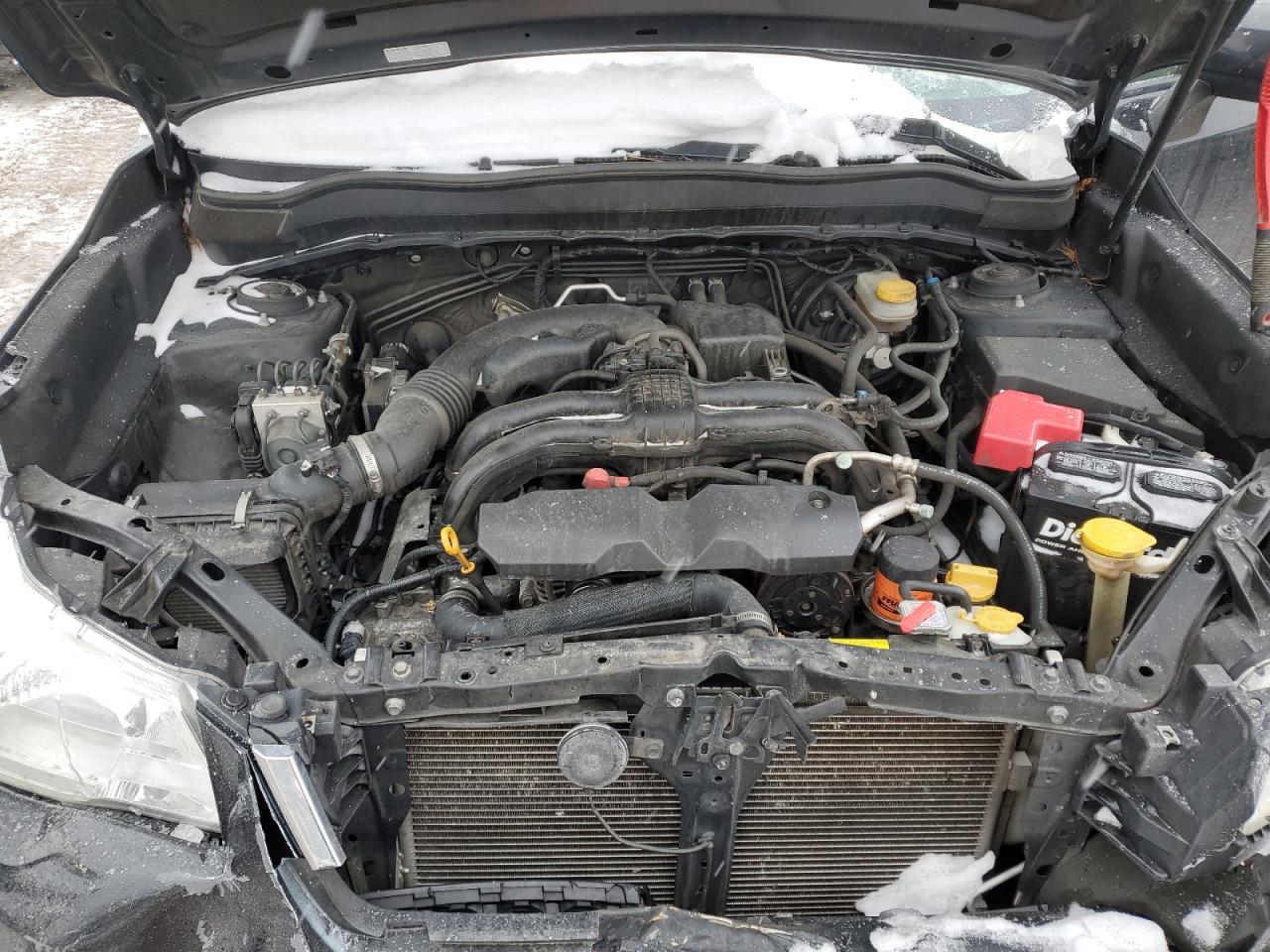 2014 Subaru Forester - Image 12