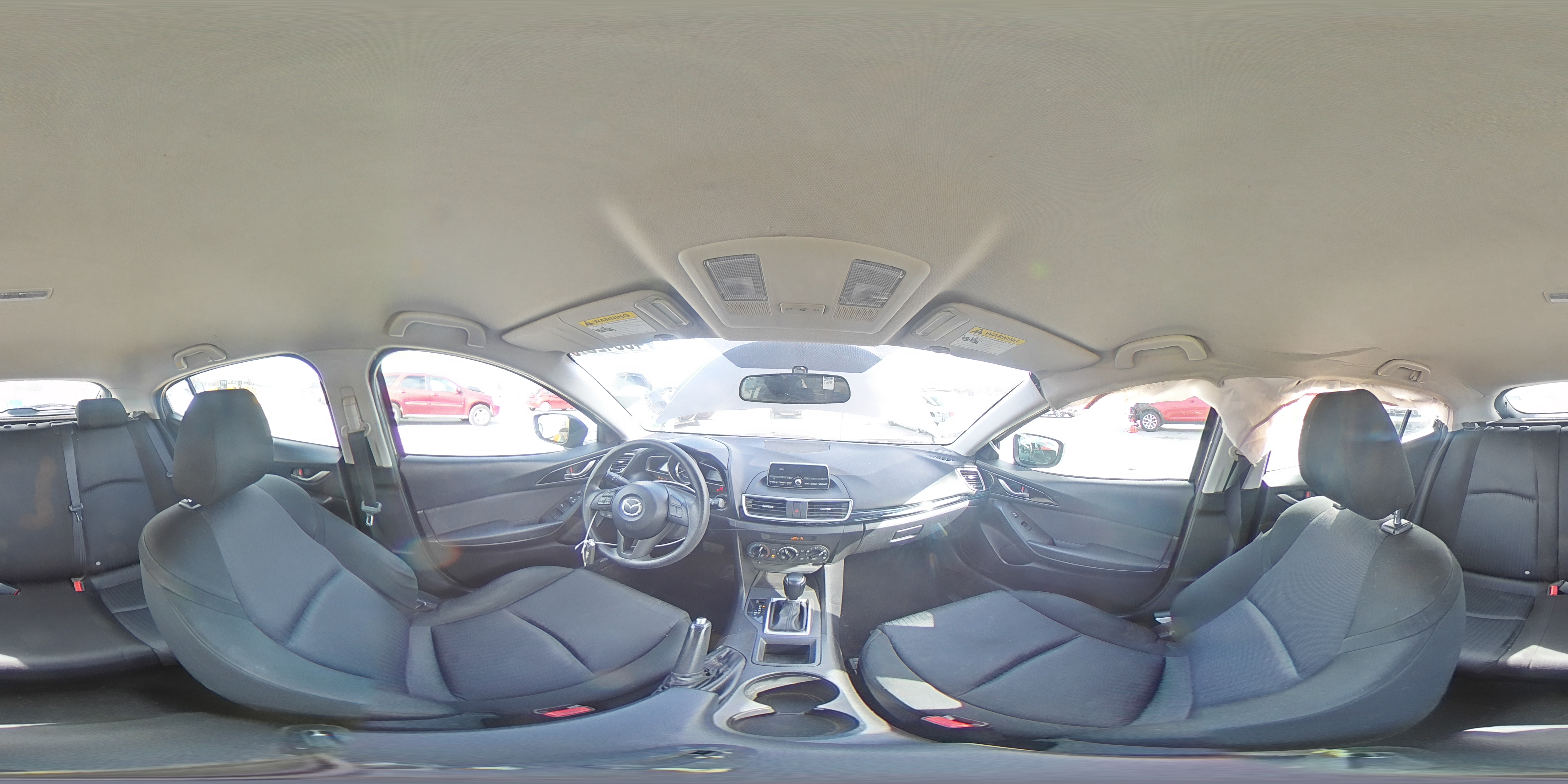 2014 Mazda 3 - Image 13
