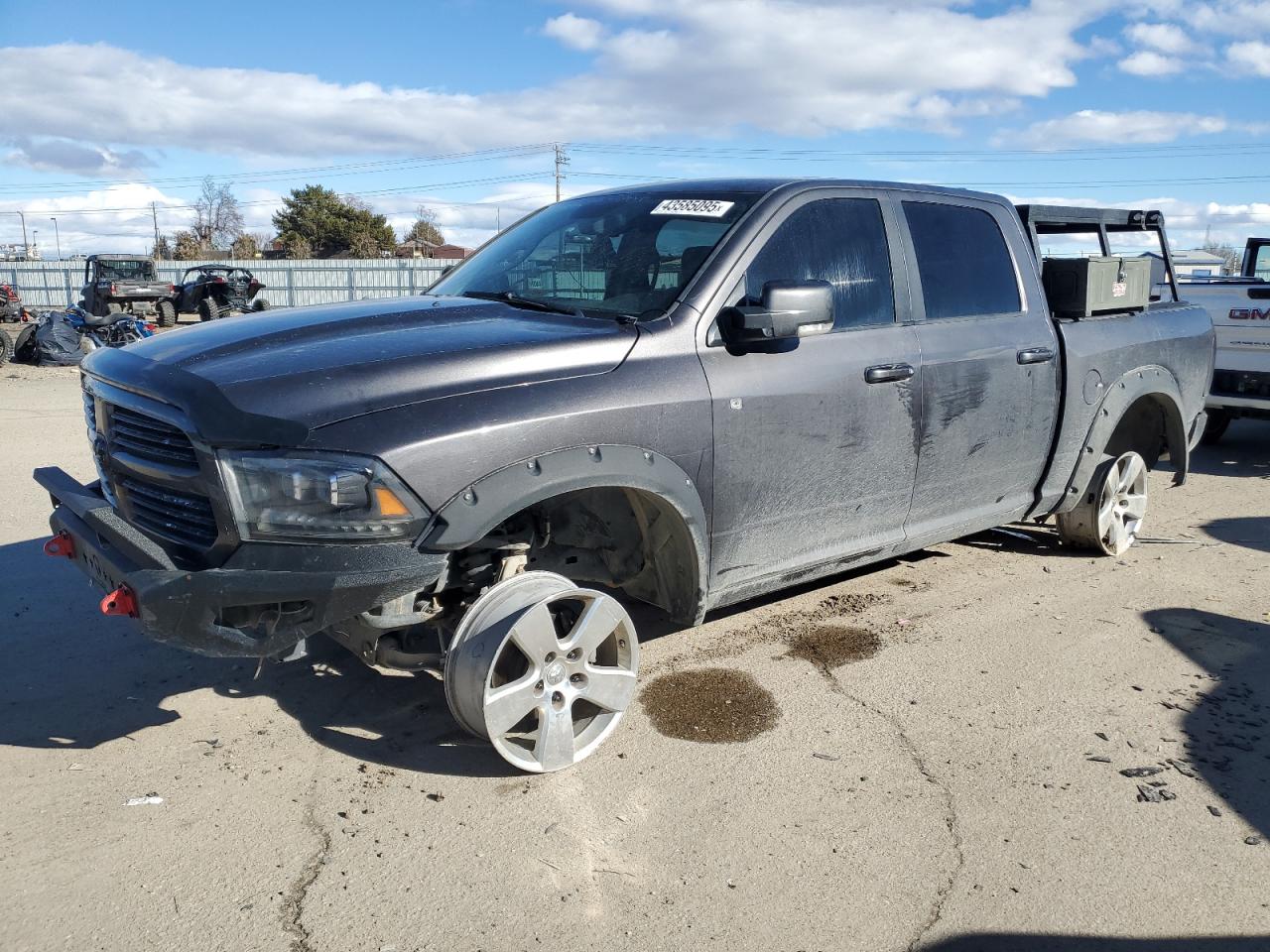 2014 RAM 1500 - Image 1