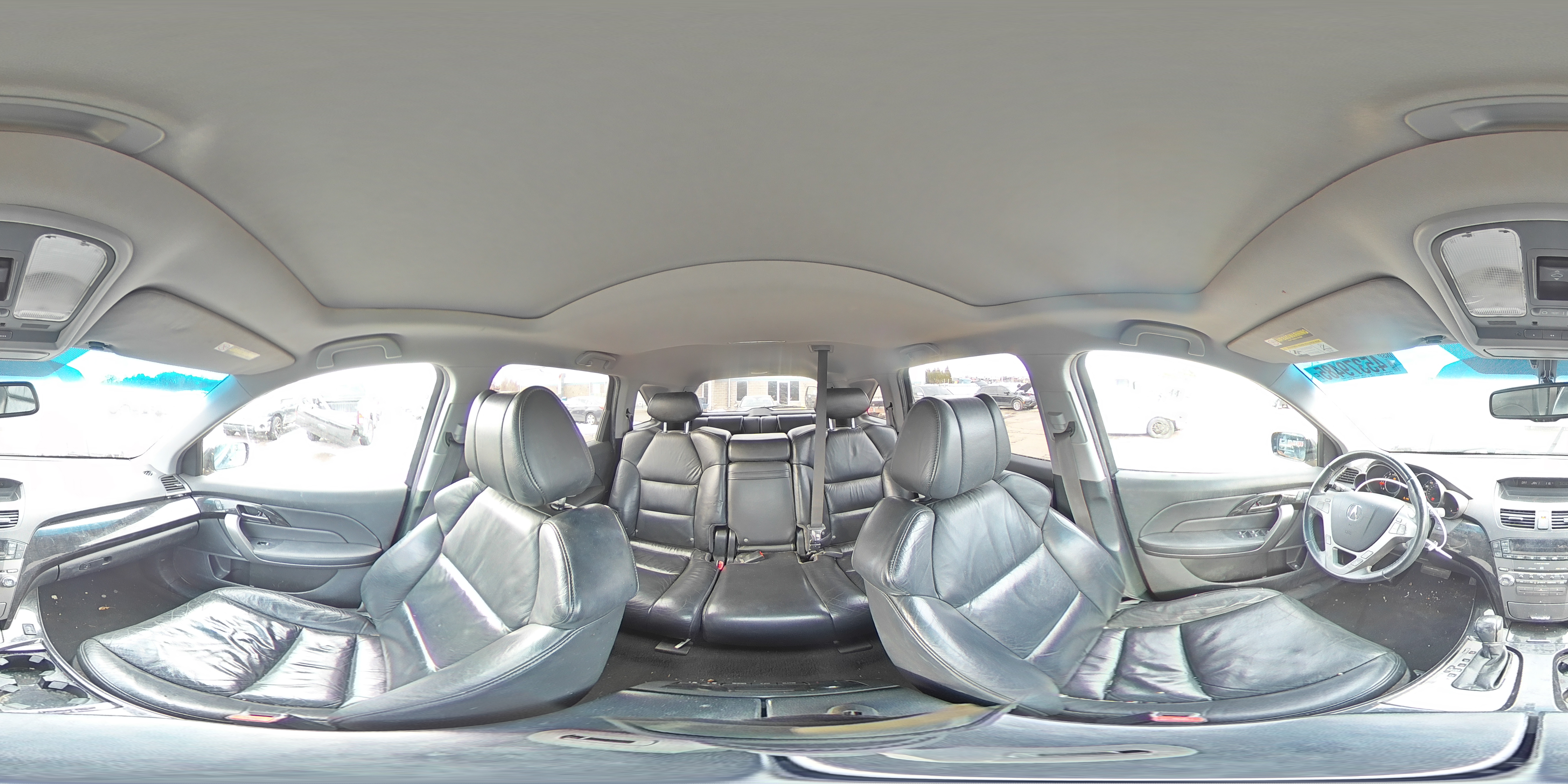 2009 Acura MDX - Image 14