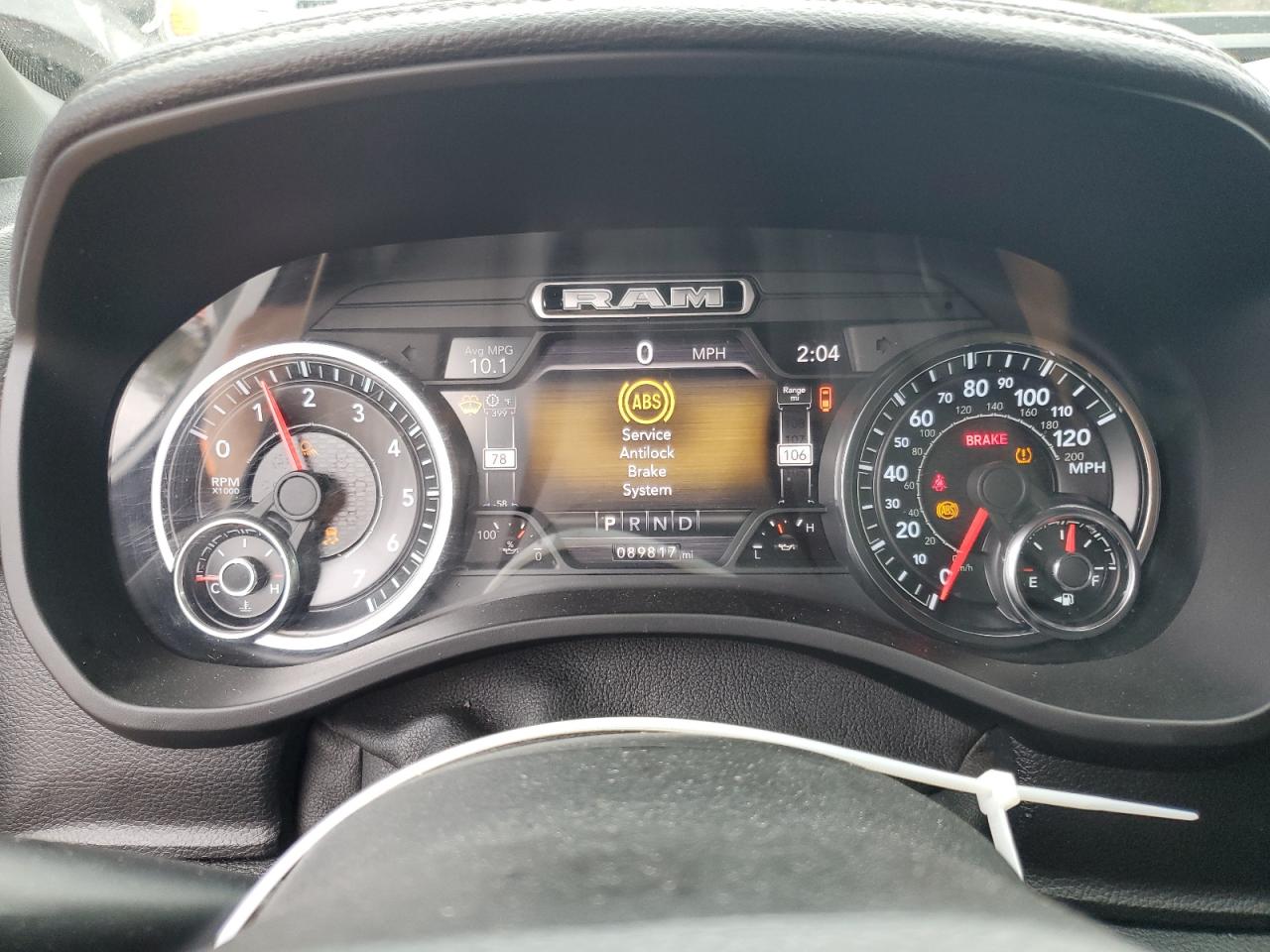 2020 RAM 1500 - Image 9