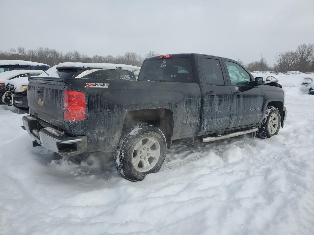 2014 Chevrolet Silverado - Image 3