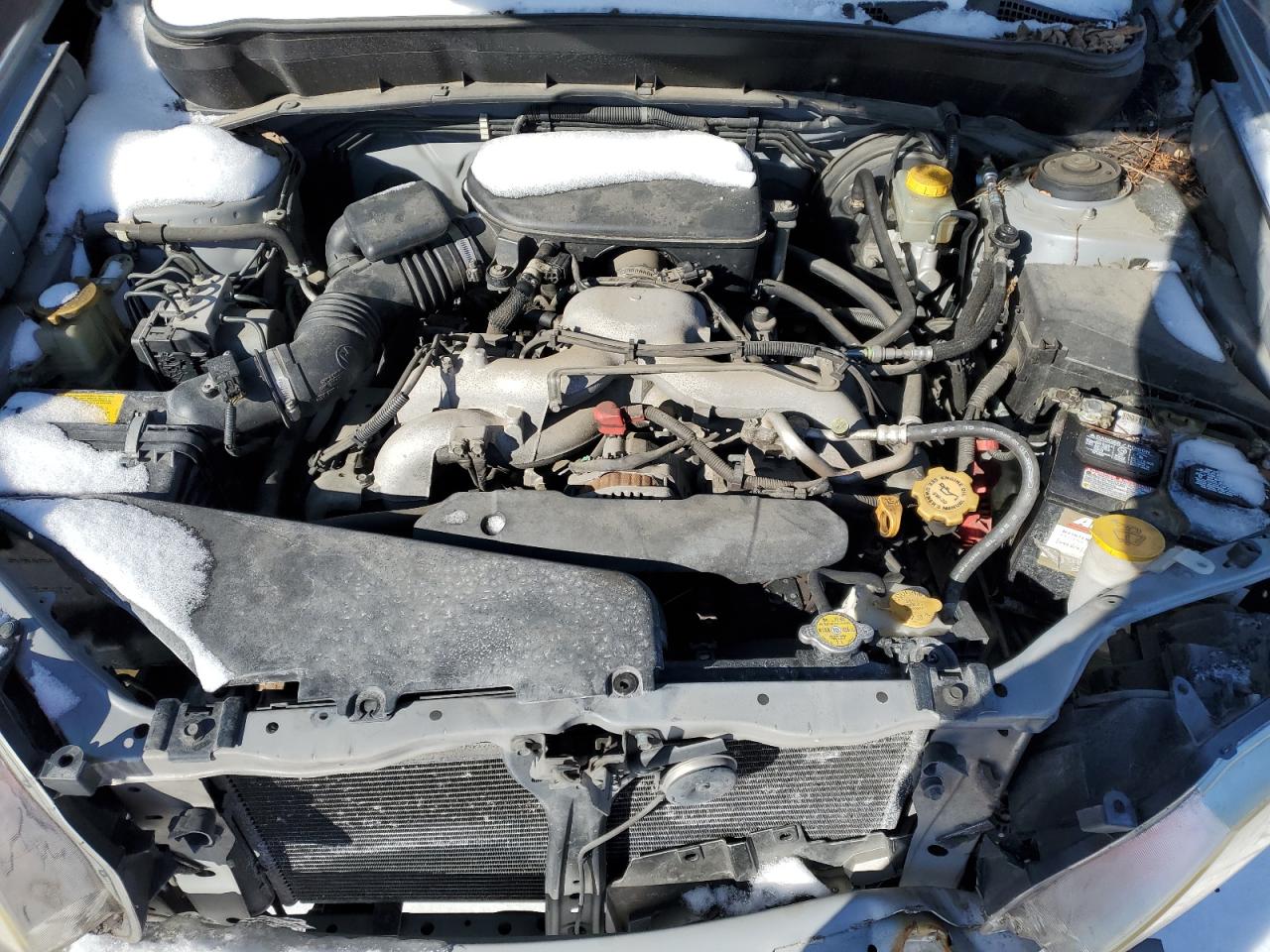 2009 Subaru Forester - Image 11