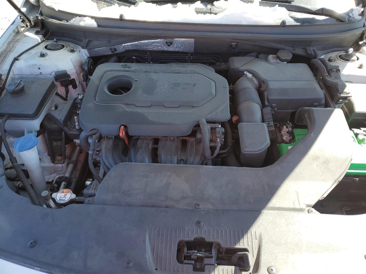 2015 Hyundai Sonata - Image 11