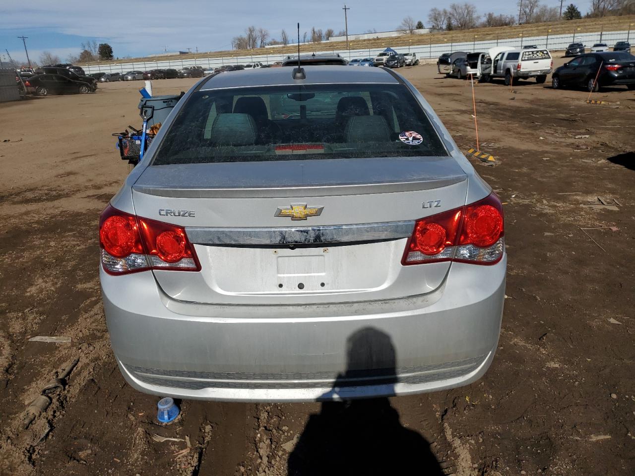 2015 Chevrolet Cruze - Image 6