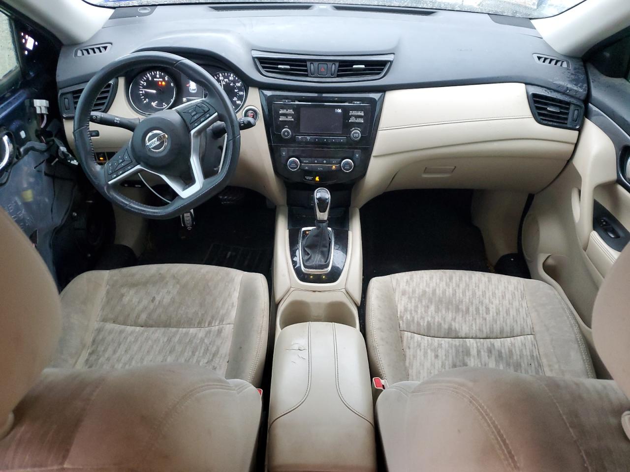 2017 Nissan Rogue - Image 8