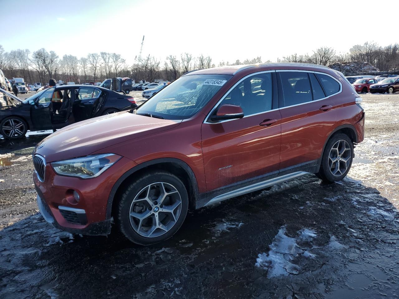 2018 BMW X1 - Image 1