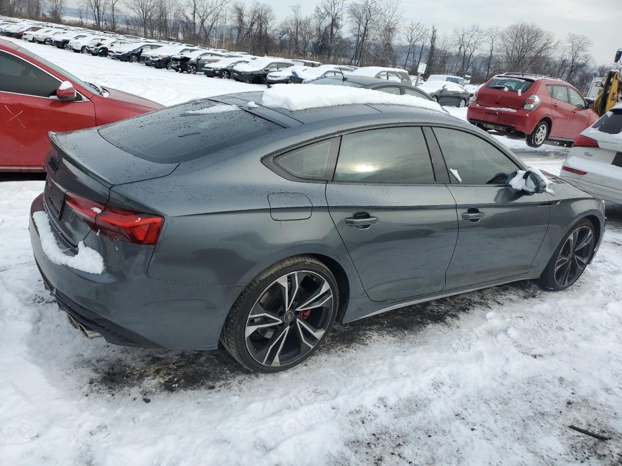 2022 Audi RS5 - Image 3