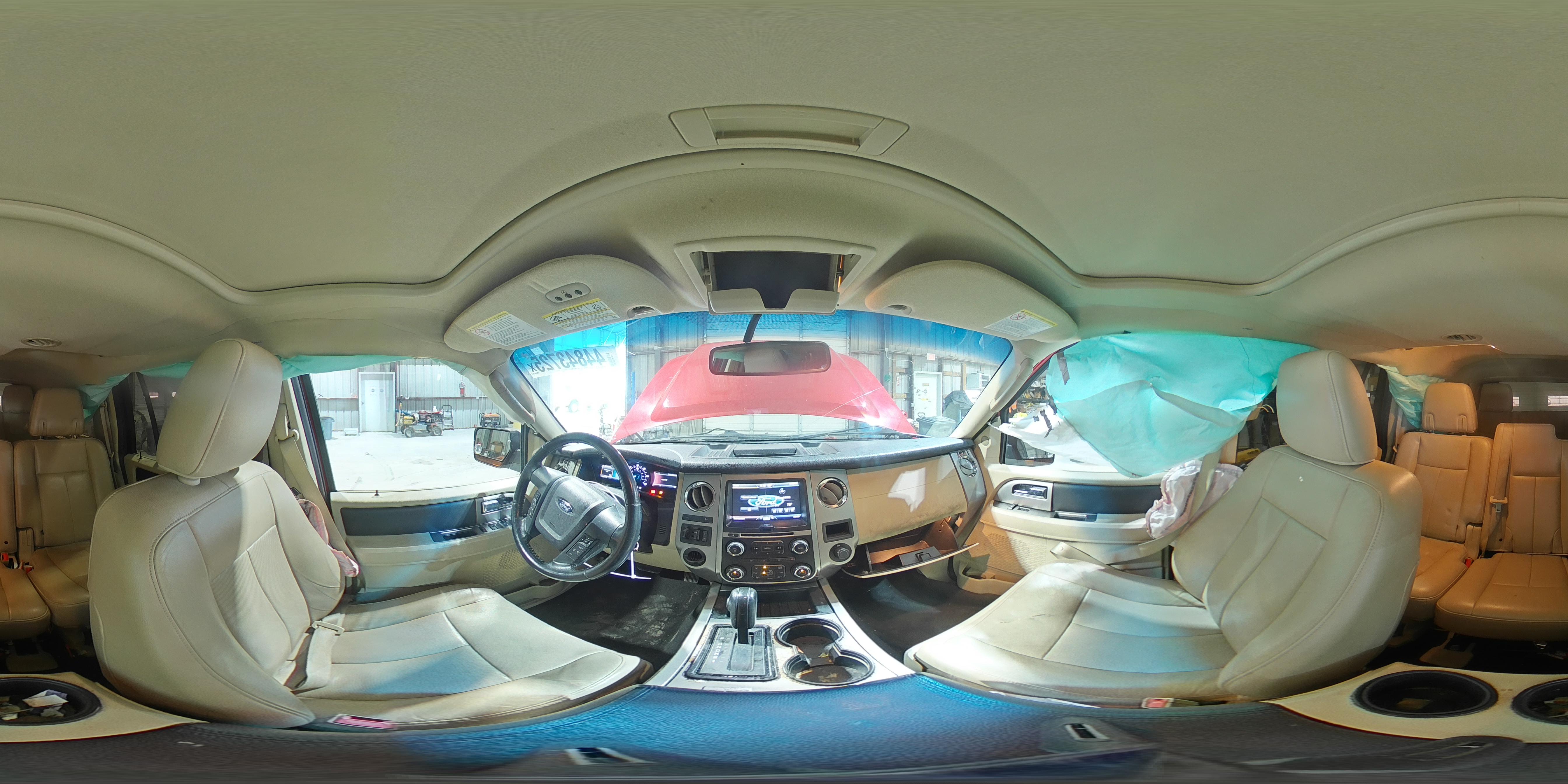 2015 Ford Expedition - Image 13