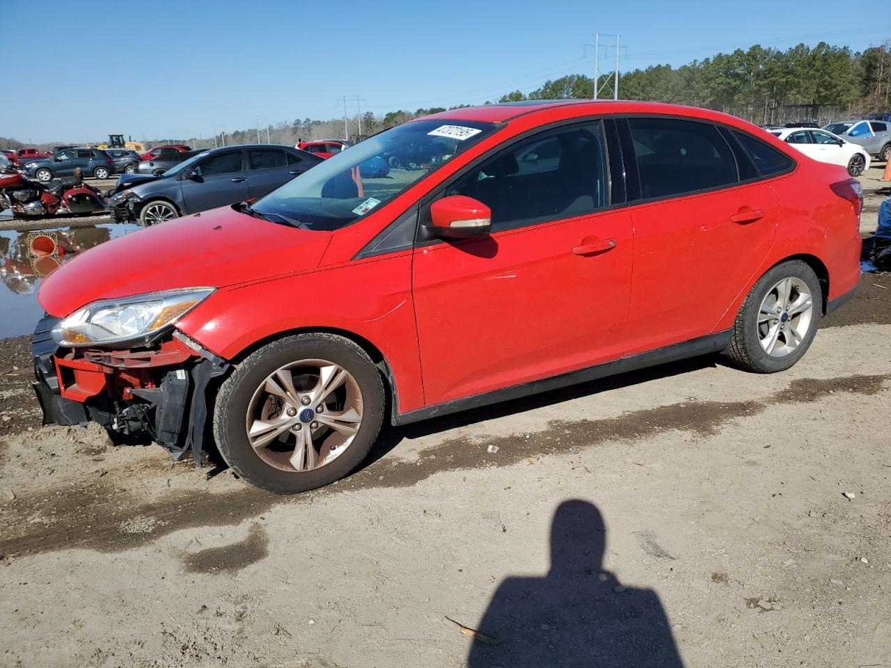 2014 Ford Focus - Image 1