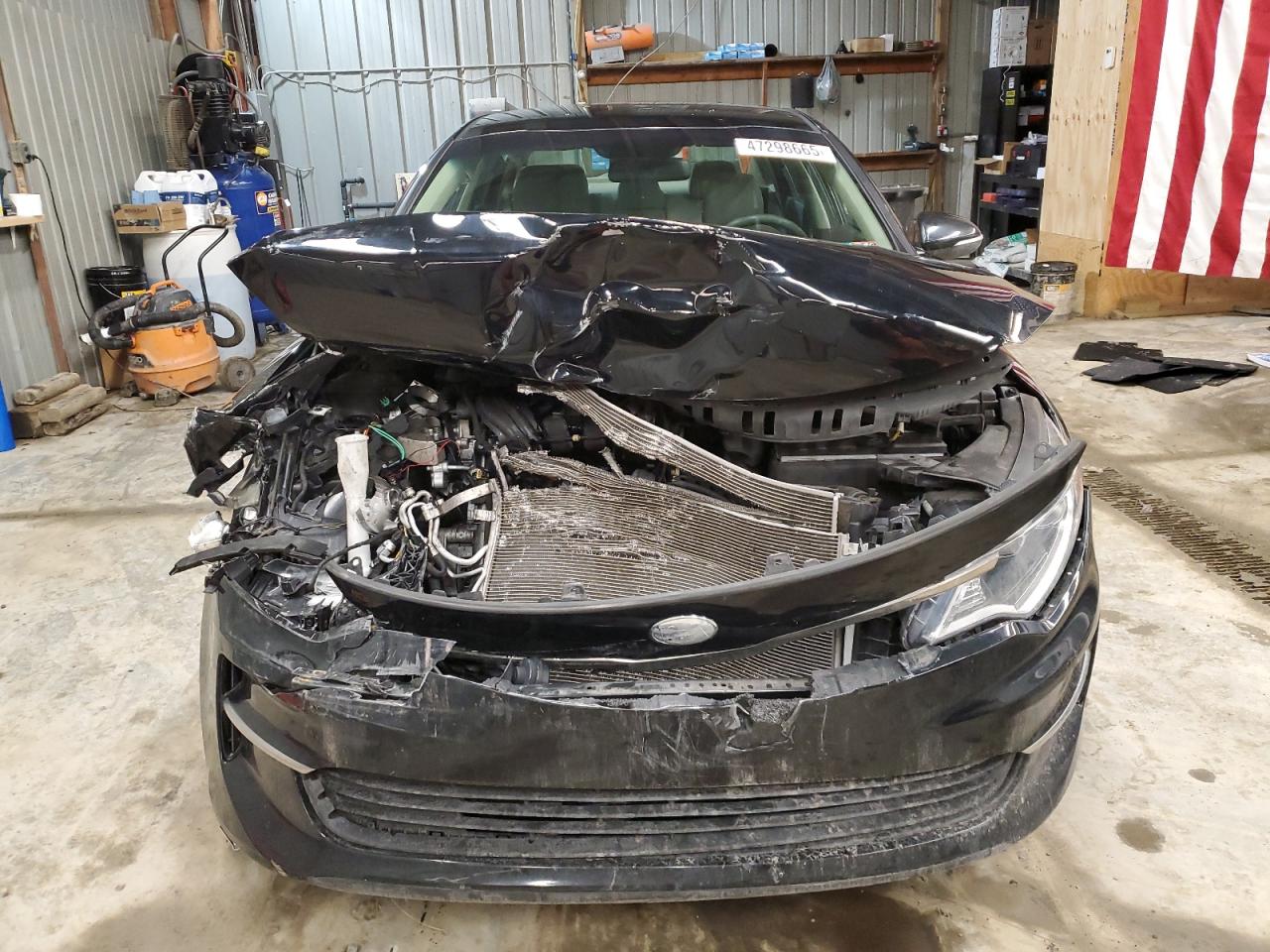 2017 Kia Optima - Image 5