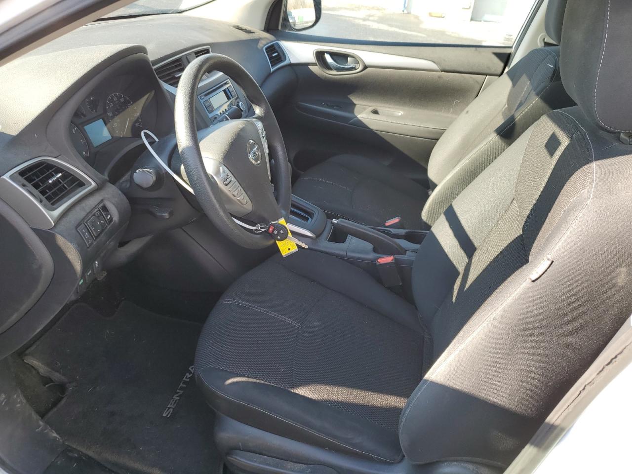 2017 Nissan Sentra - Image 7